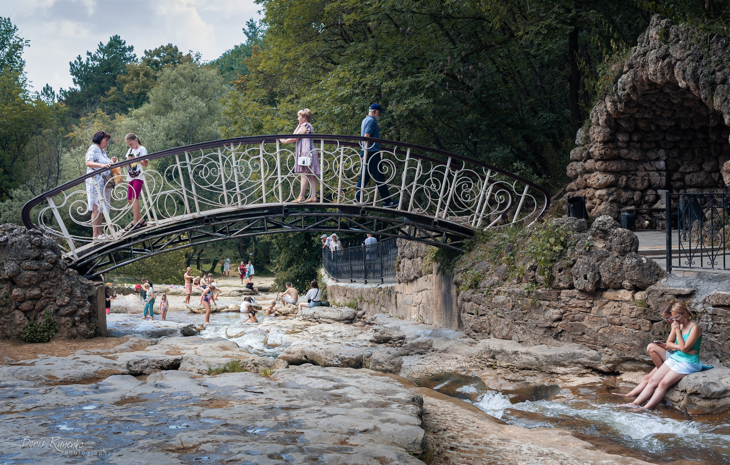 КИСЛОВОДСК. Борис Руненко. Пейзажный и travel-фотограф