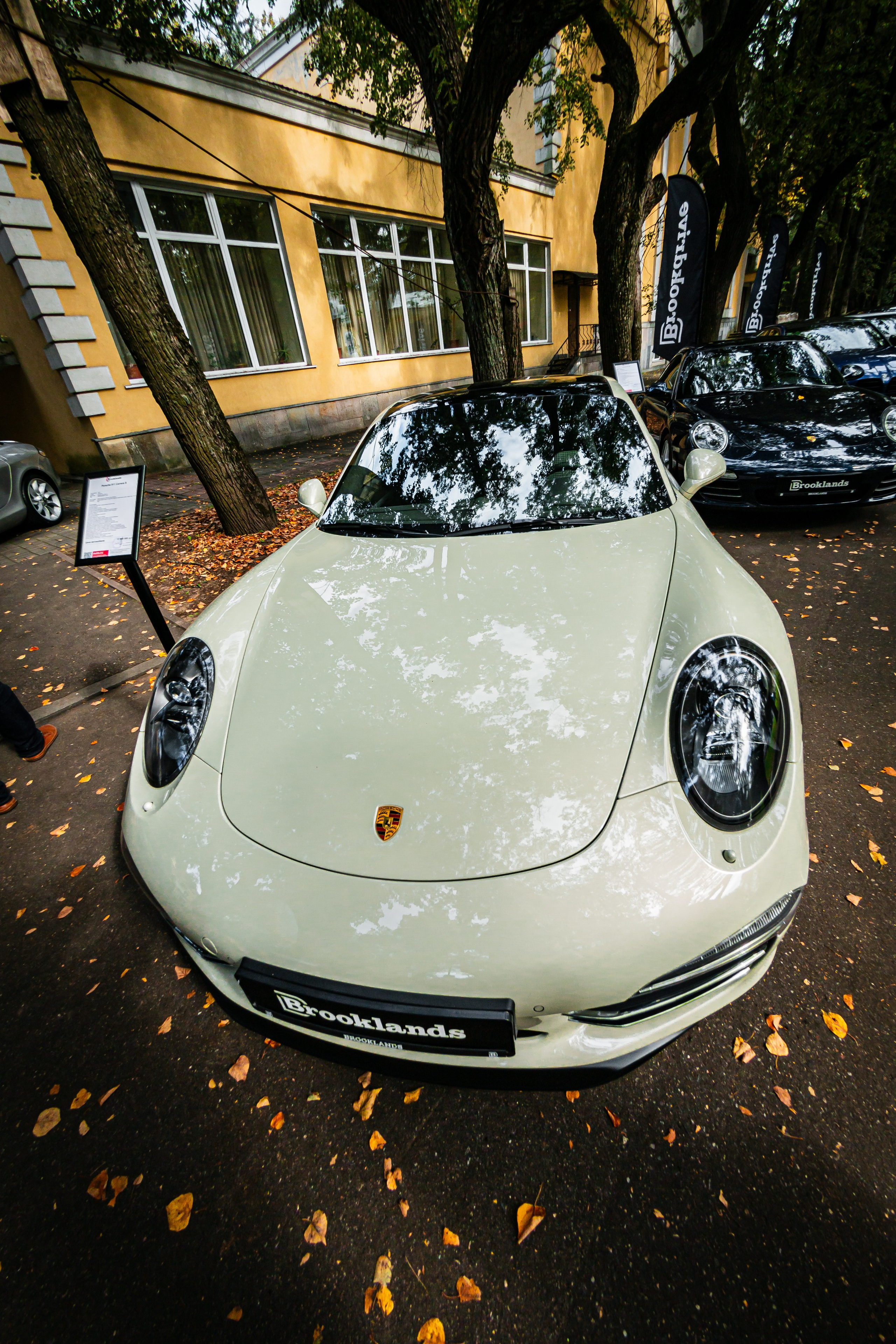 Автовыходные. Фотограф Илья Варакин