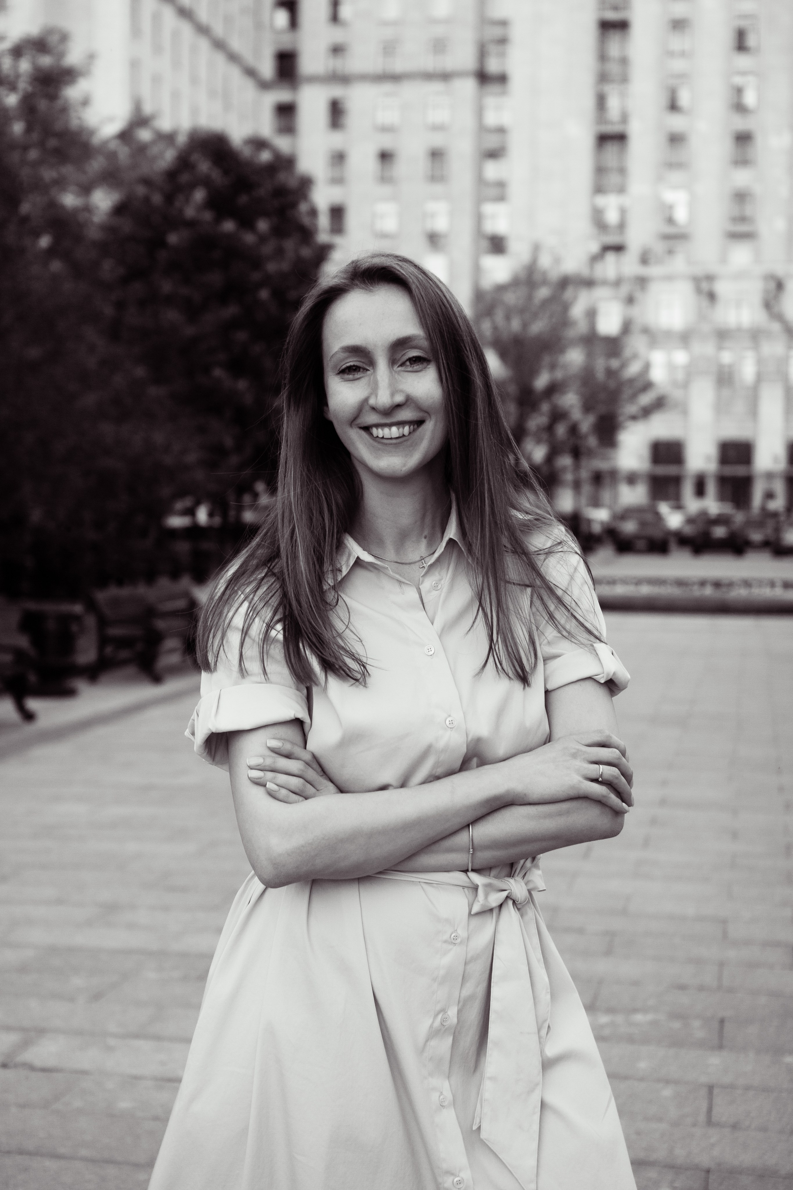 Надежда. Фотограф Илья Варакин