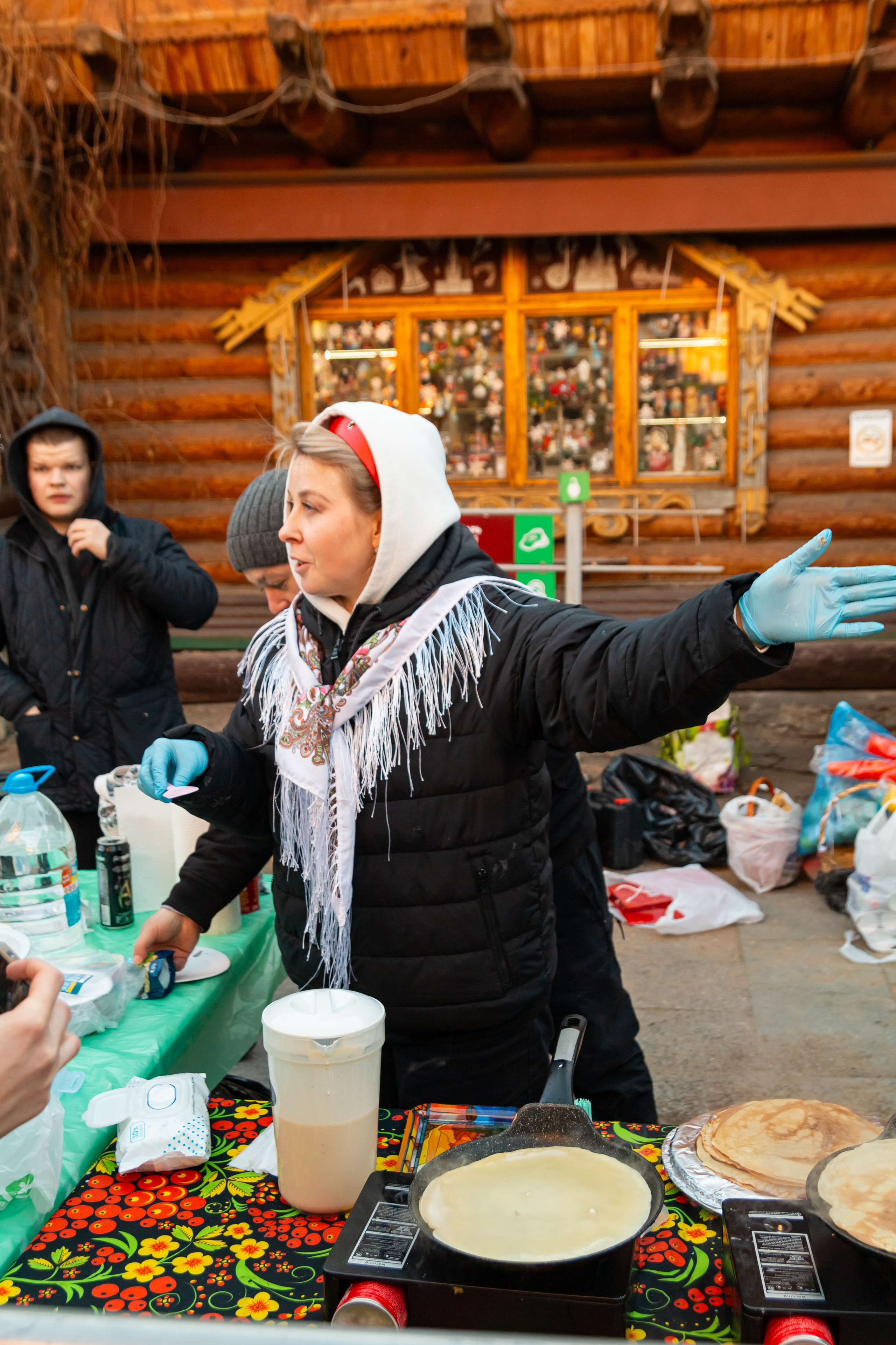 Измайловский Кремль Крещение 2025. Фотограф Илья Варакин