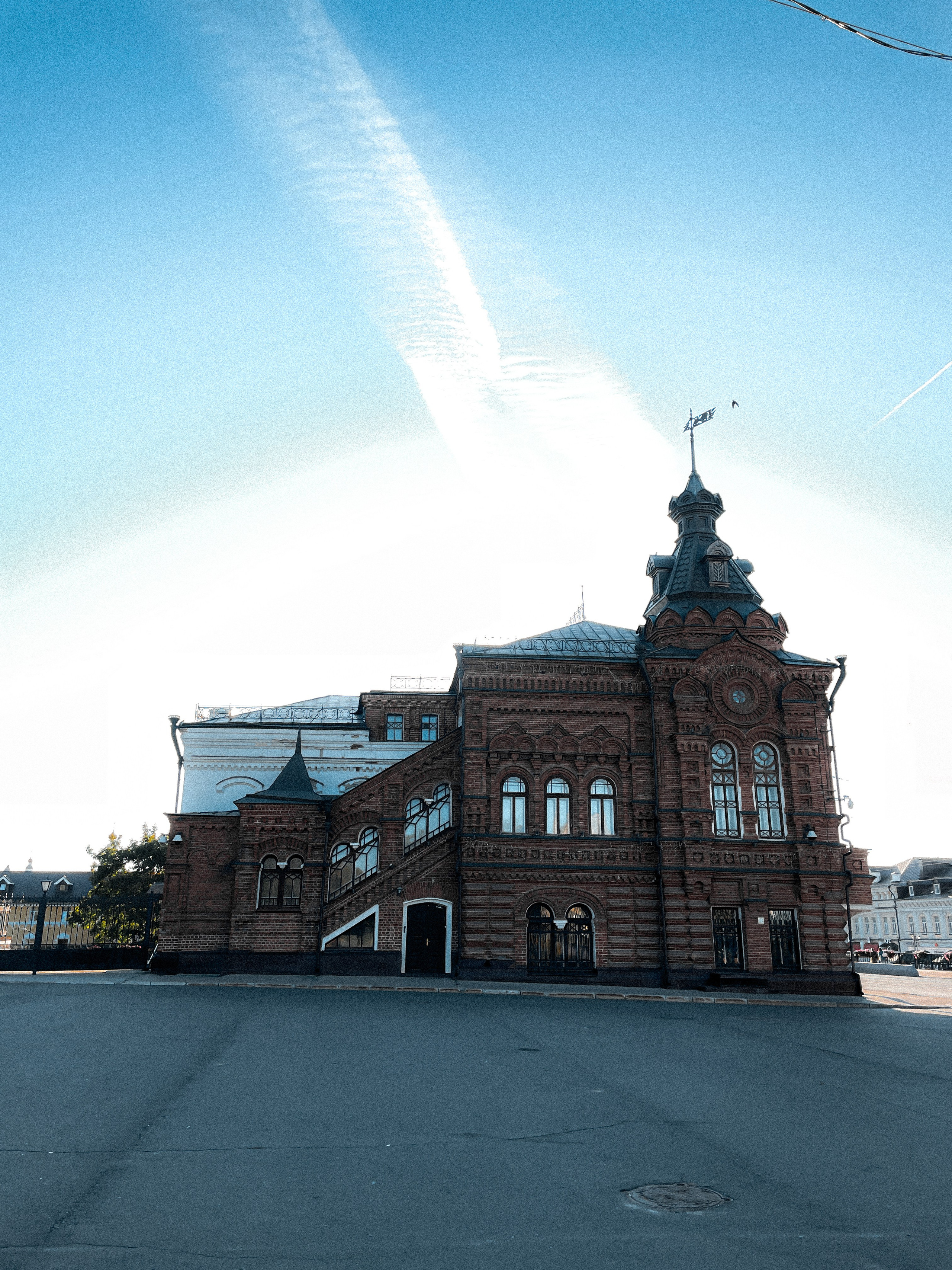 Город Владимир 2024. Фотограф Илья Варакин