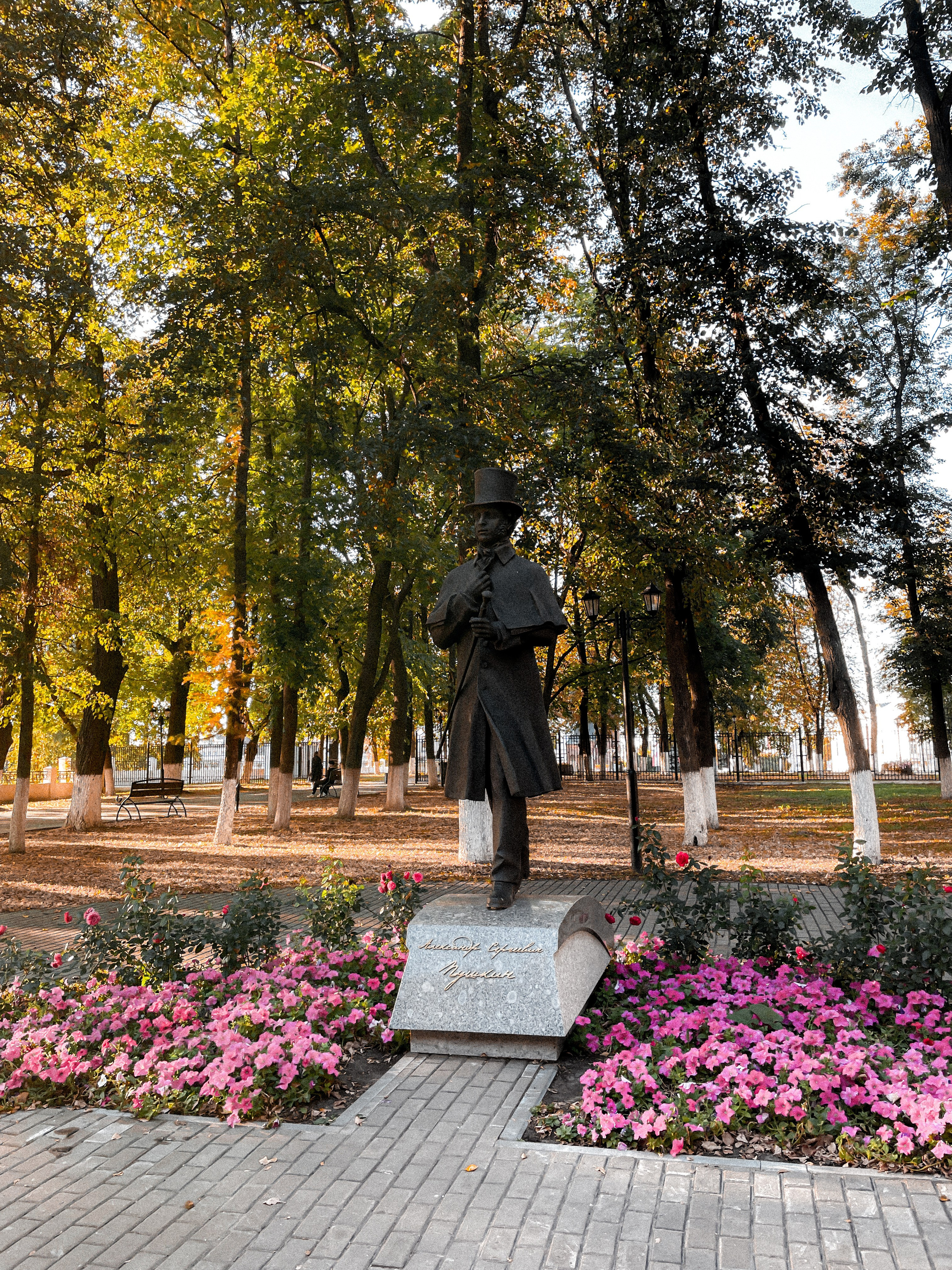 Город Владимир 2024. Фотограф Илья Варакин