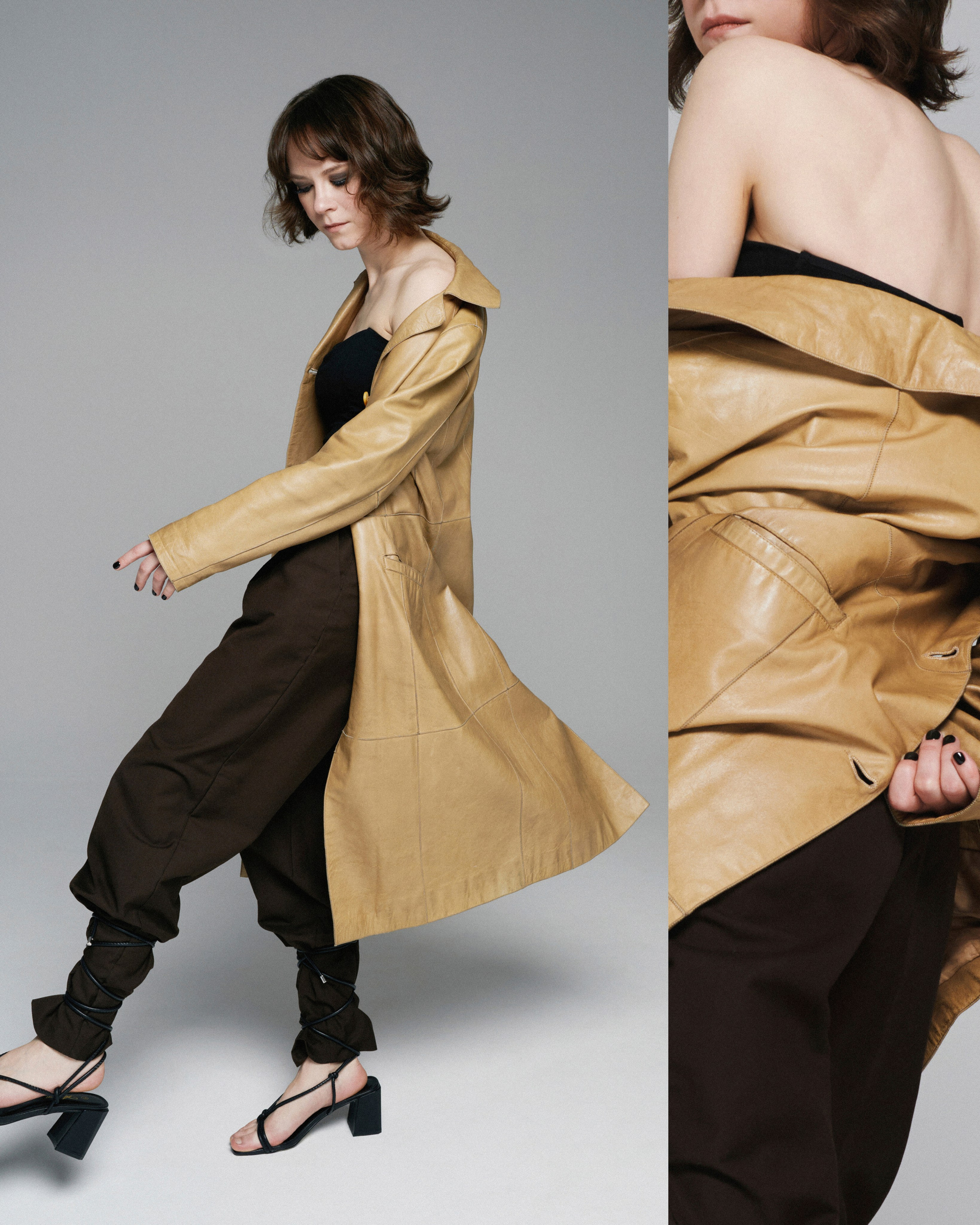 Наталья. Фотограф Максим Трофимов