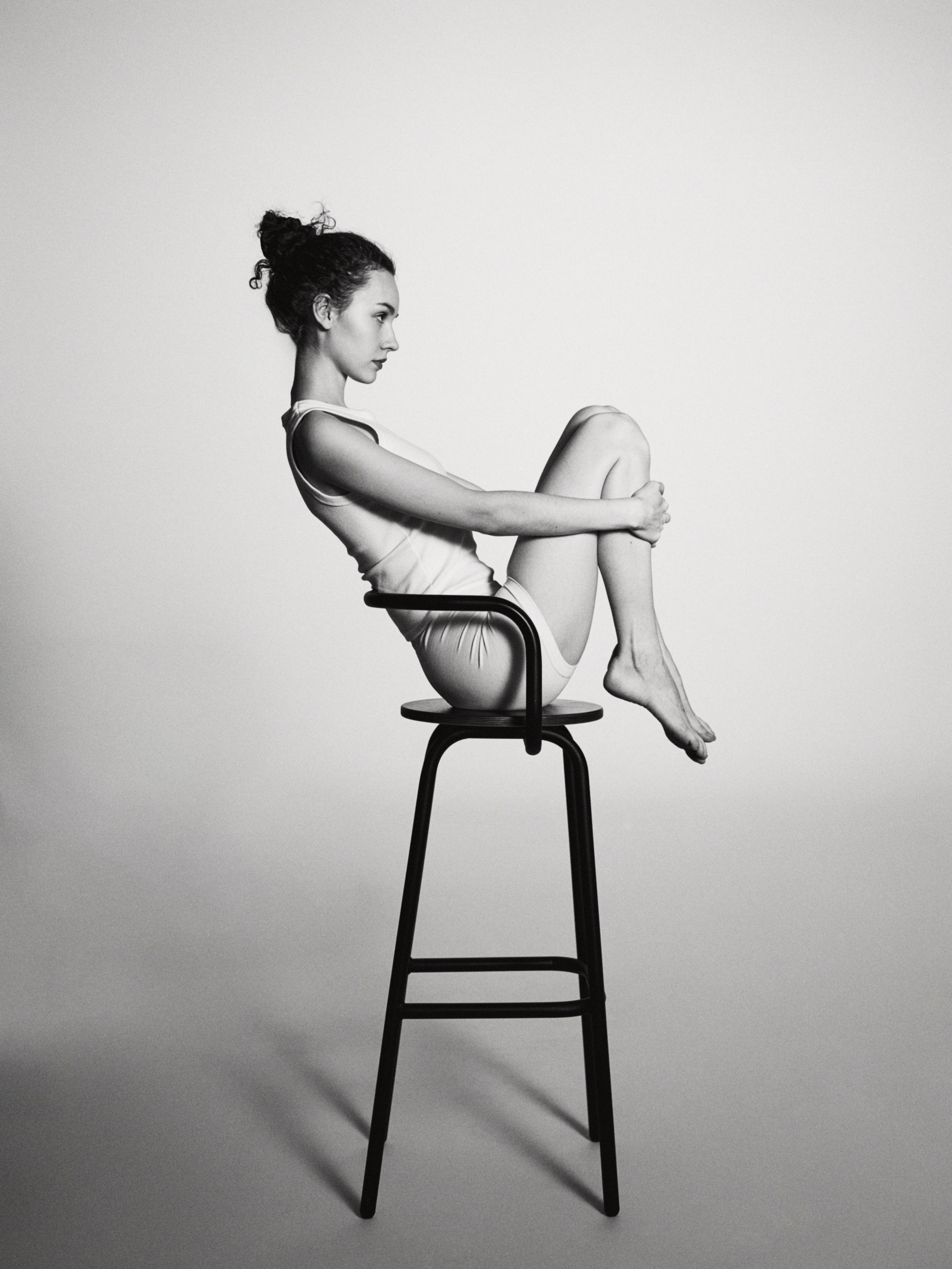 Евгения. Фотограф Максим Трофимов