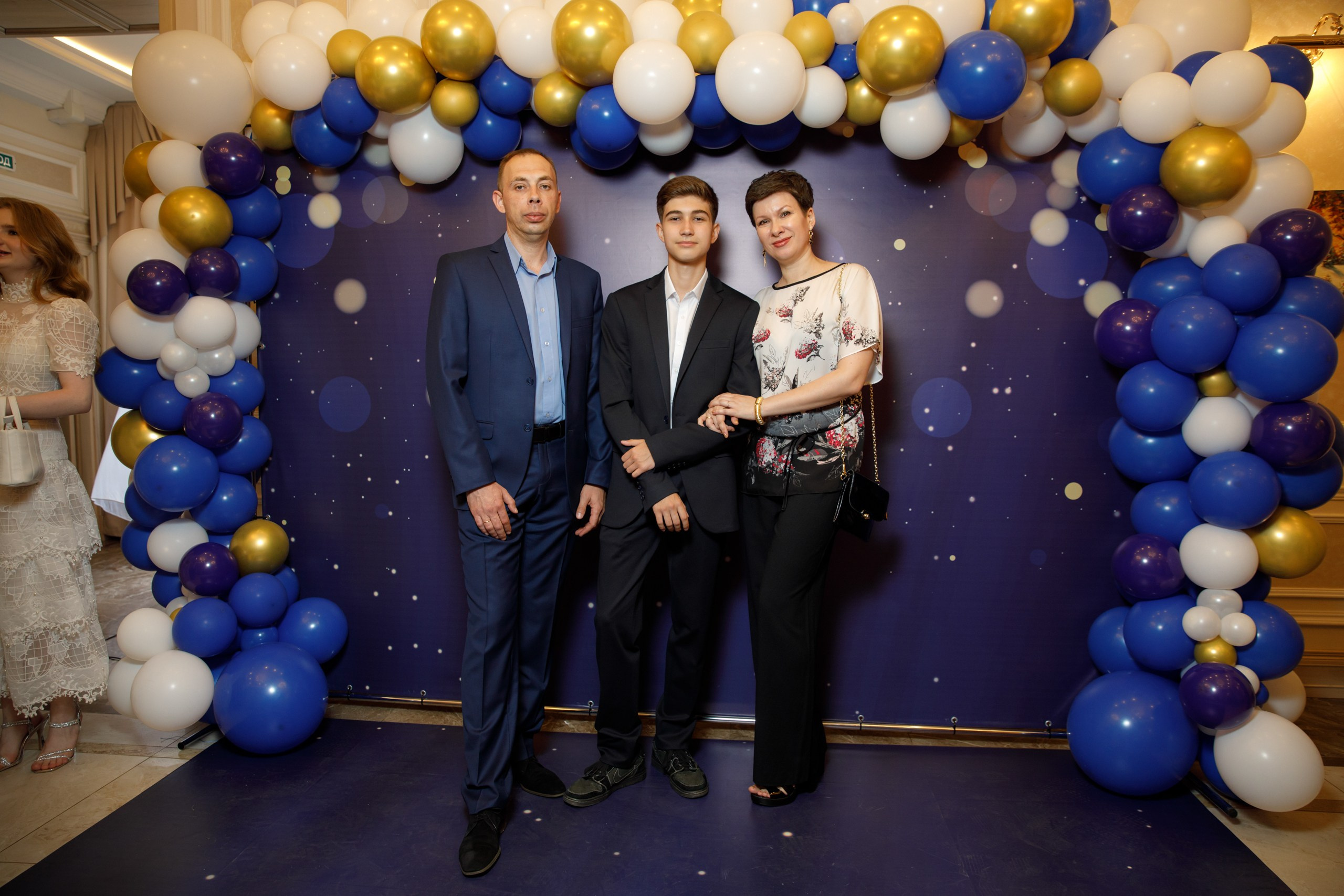 Вручение аттестатов. Свадебный фотограф в Ярославле Анастасия Архипова