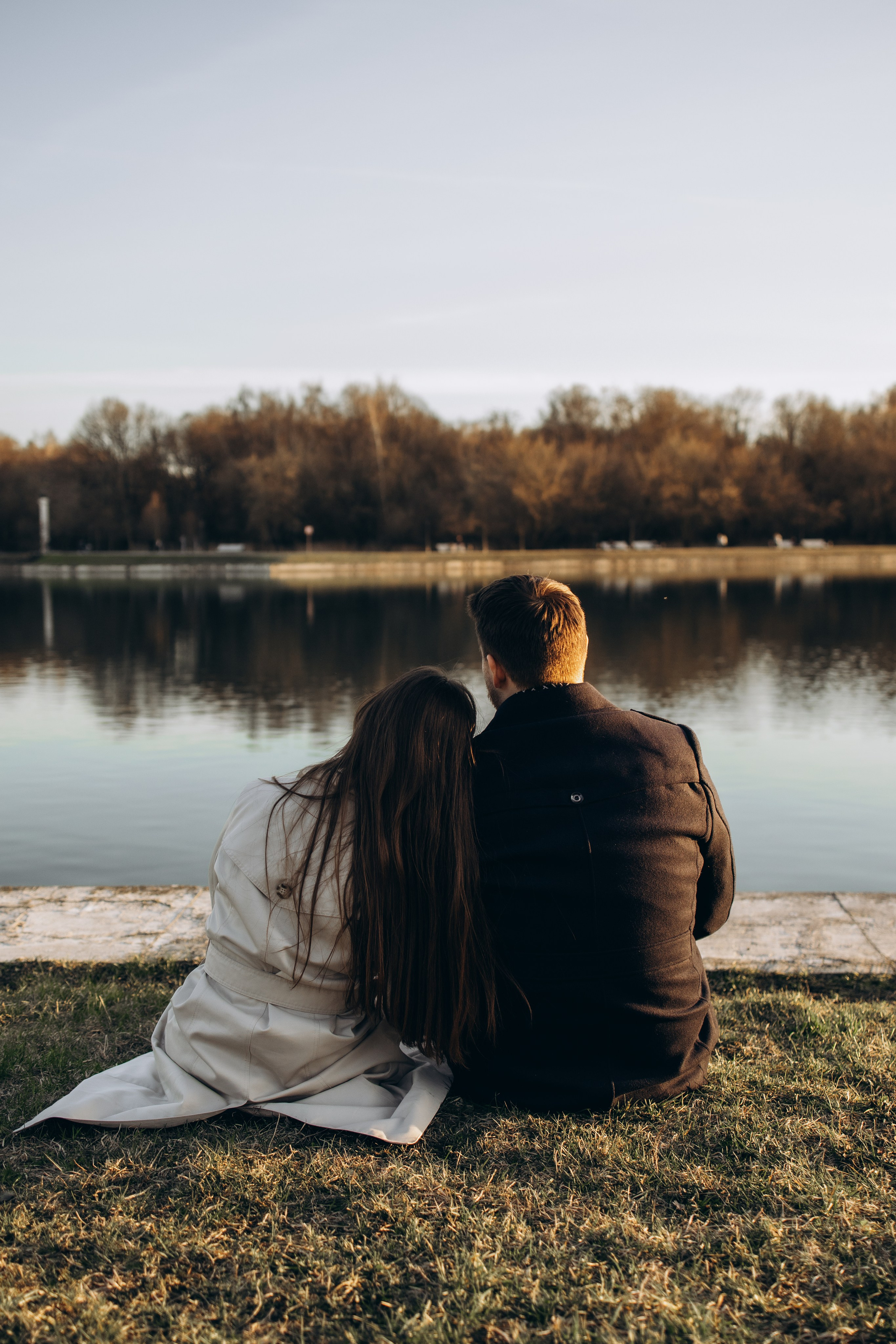 Никита и Оля. Семейный фотограф в Москве и Московской области Александра Раизина