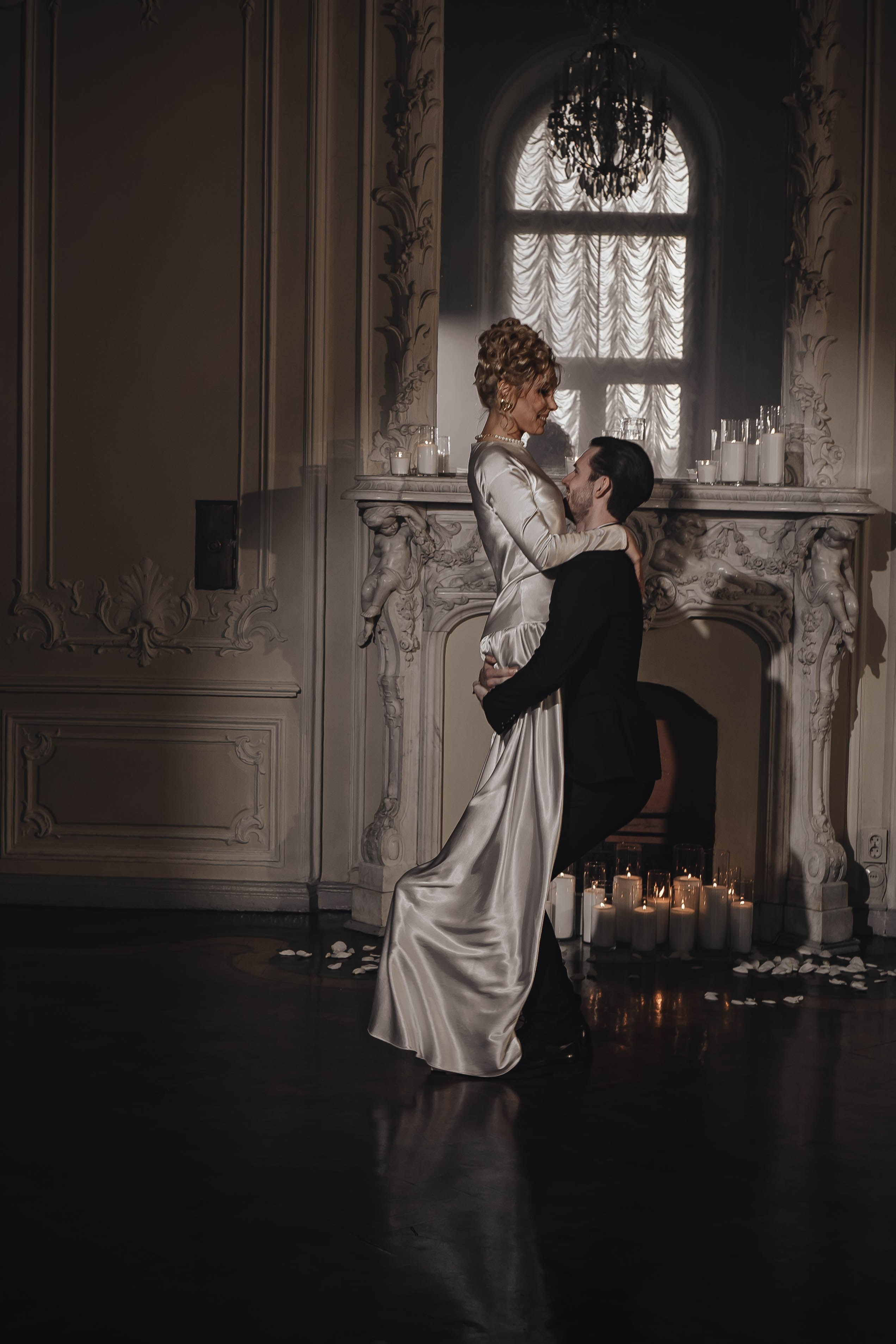 СВАДЕБНАЯ ФОТОСЕСИИЯ В НИКОЛАЕВСКОМ ДВОРЦЕ. Профессиональный фотограф, Санкт-Петербург — Виктория Богомолова