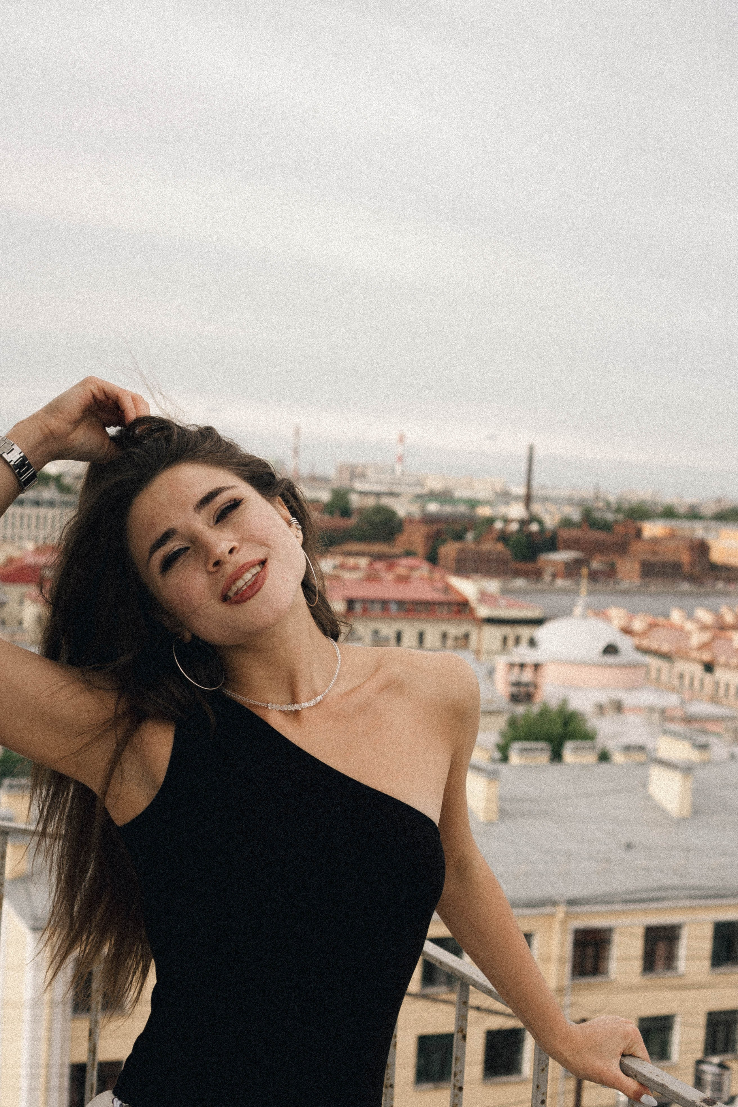 Крыши питера. Профессиональный фотограф, Санкт-Петербург — Виктория Богомолова