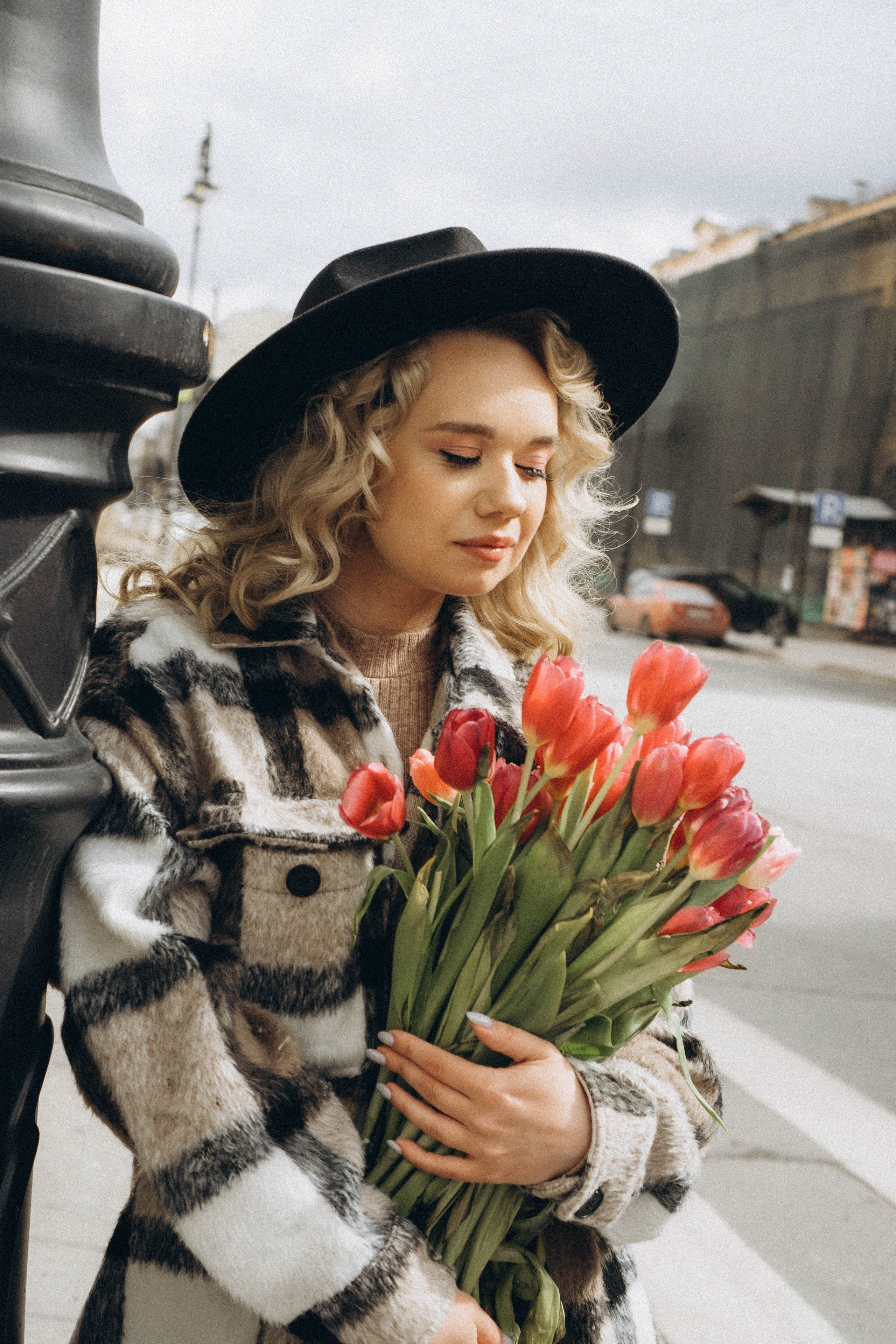 Студийная. Профессиональный фотограф, Санкт-Петербург — Виктория Богомолова