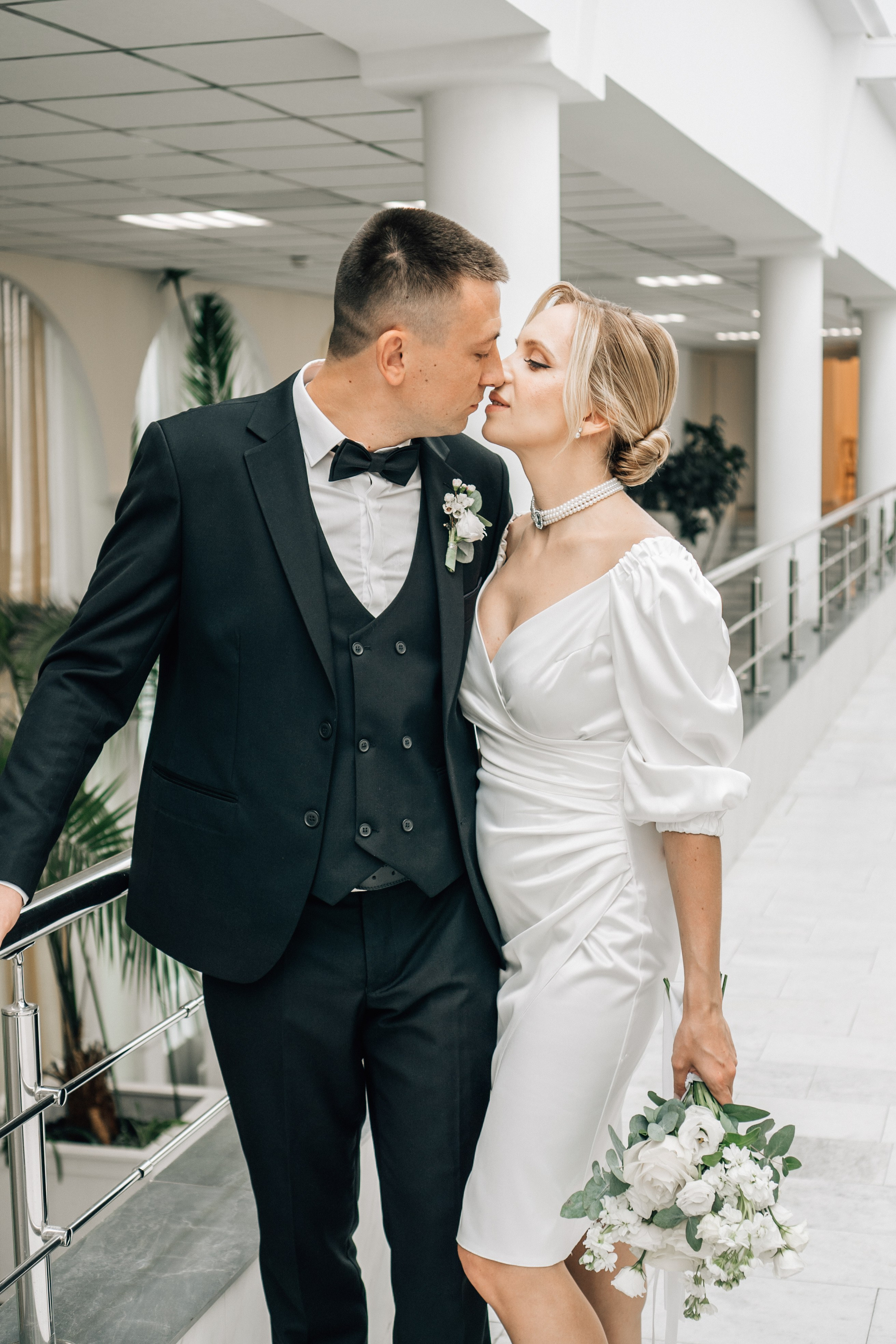 РЕПОРТАЖ В ЗАГСЕ. Профессиональный фотограф, Санкт-Петербург — Виктория Богомолова