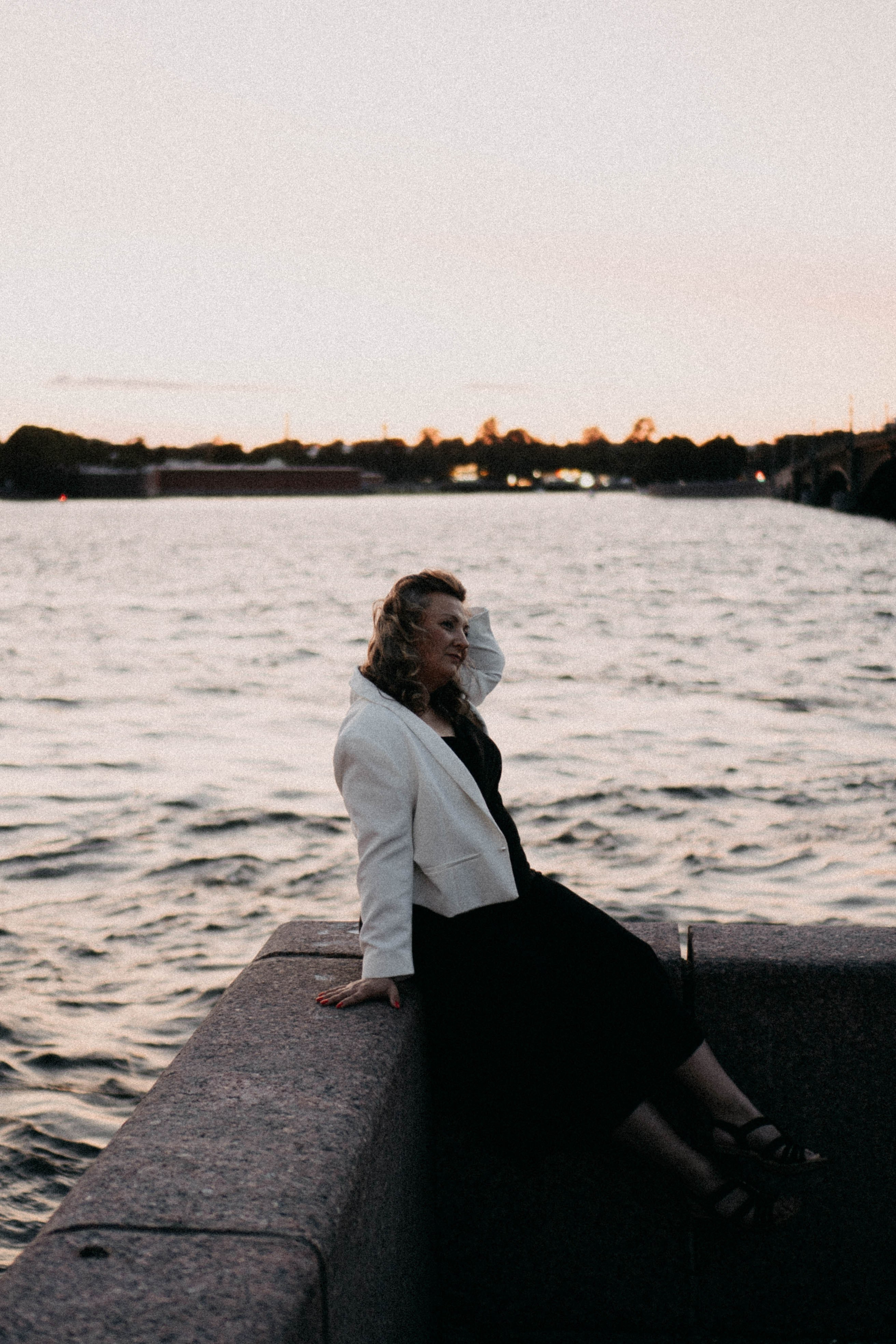 Закатная серия. Профессиональный фотограф, Санкт-Петербург — Виктория Богомолова