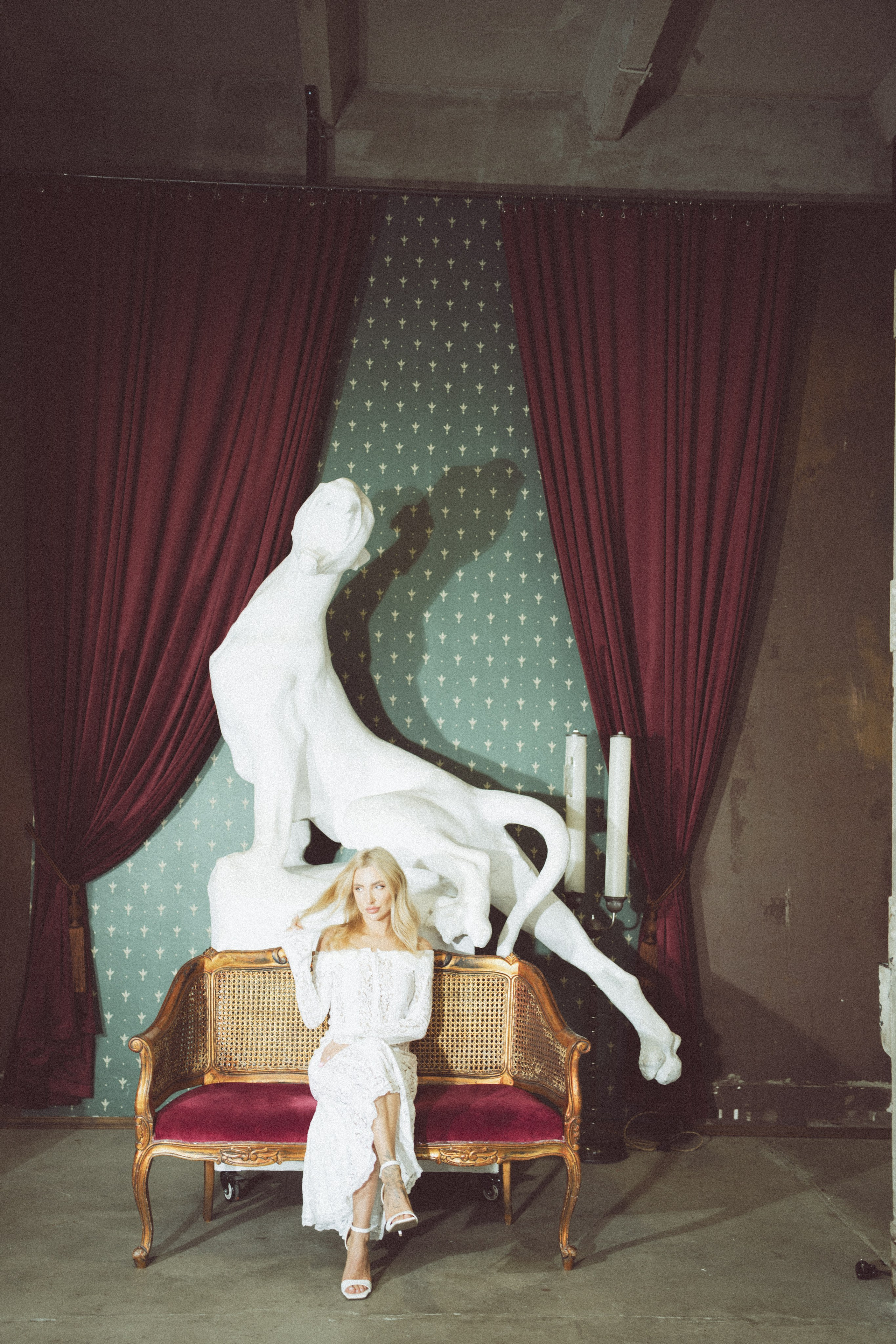 ФОТОСЕСИСИЯ В СТУДИИ ДЛЯ ДЕВУШКИ. Профессиональный фотограф, Санкт-Петербург — Виктория Богомолова