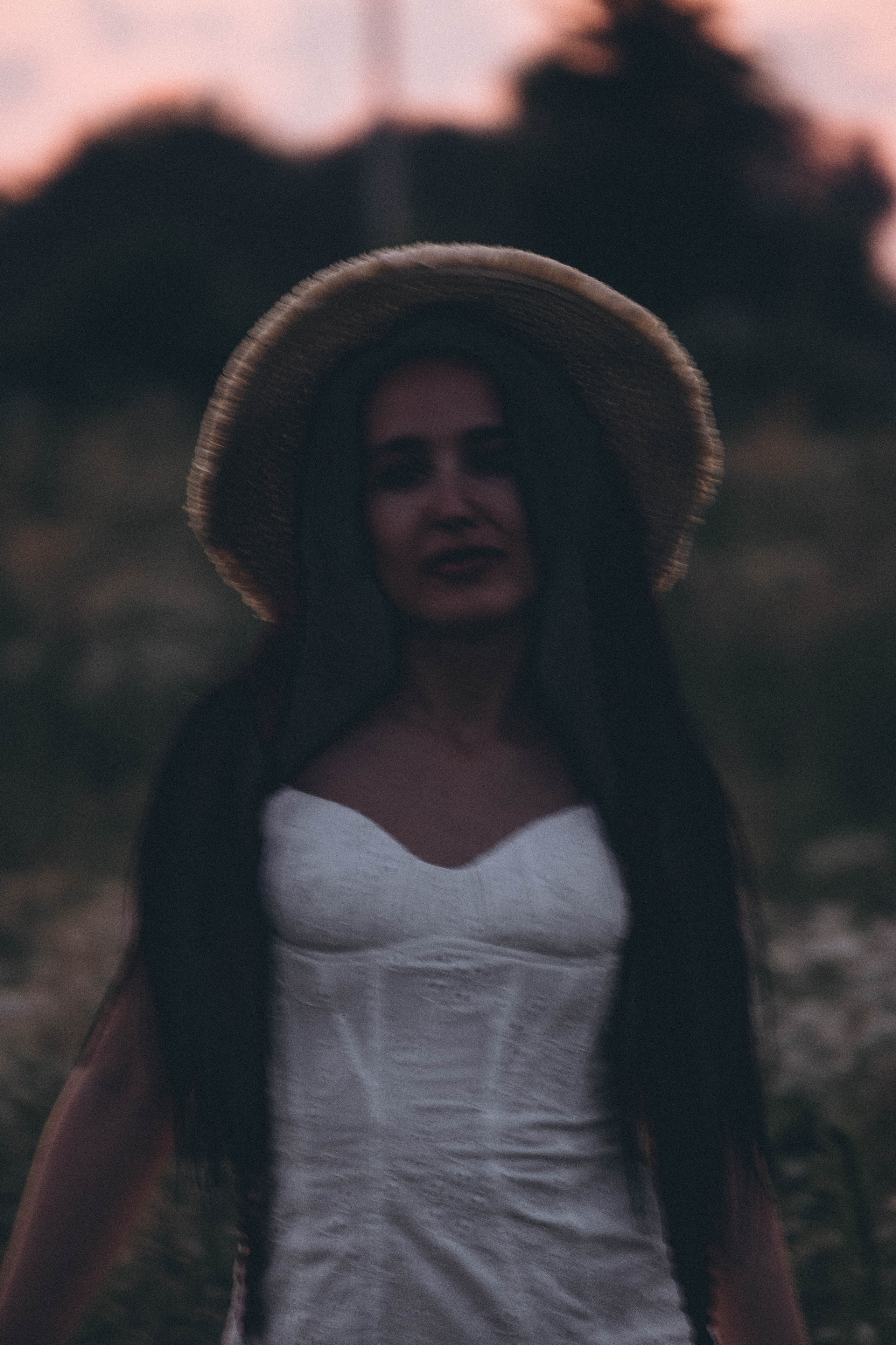 Ромашковое поле. Профессиональный фотограф, Санкт-Петербург — Виктория Богомолова