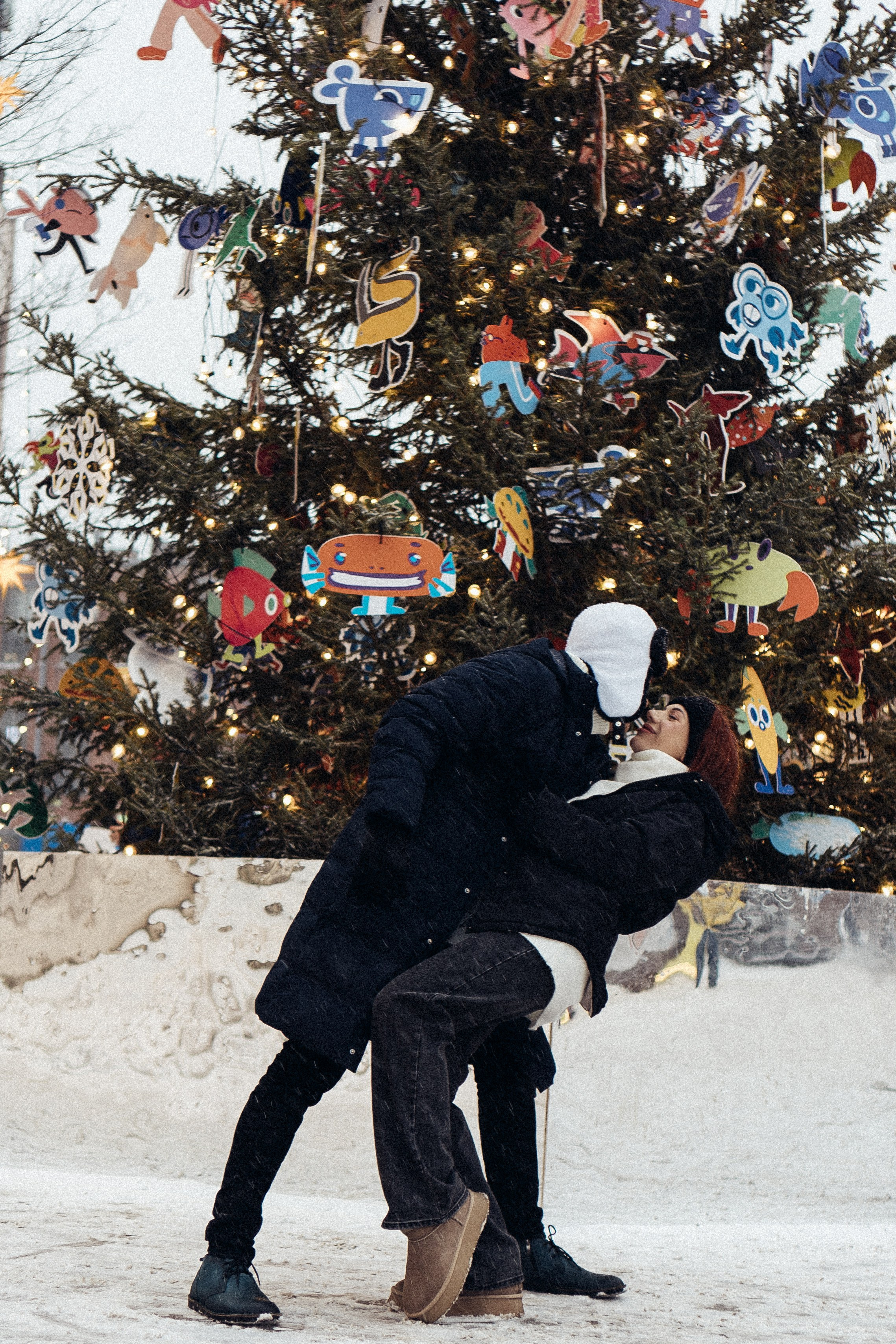 КАТОК СЕВКАБЕЛЬ. Профессиональный фотограф, Санкт-Петербург — Виктория Богомолова
