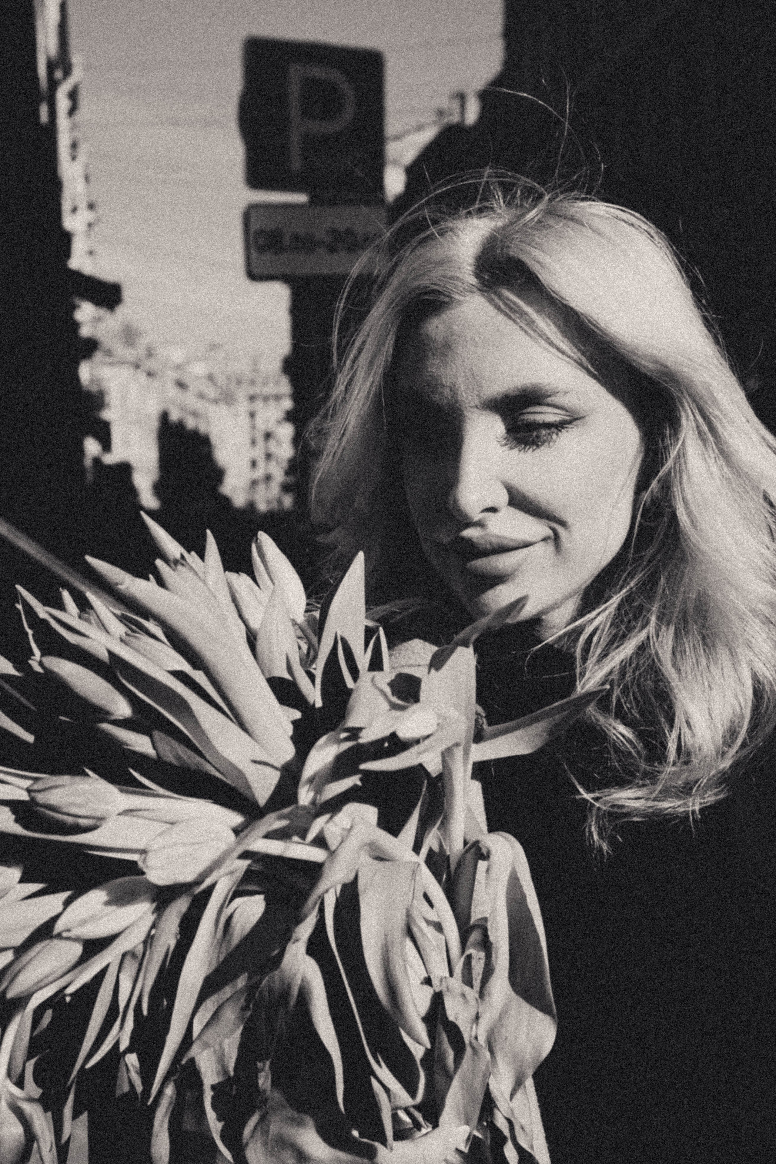 Прогуллка чб. Профессиональный фотограф, Санкт-Петербург — Виктория Богомолова