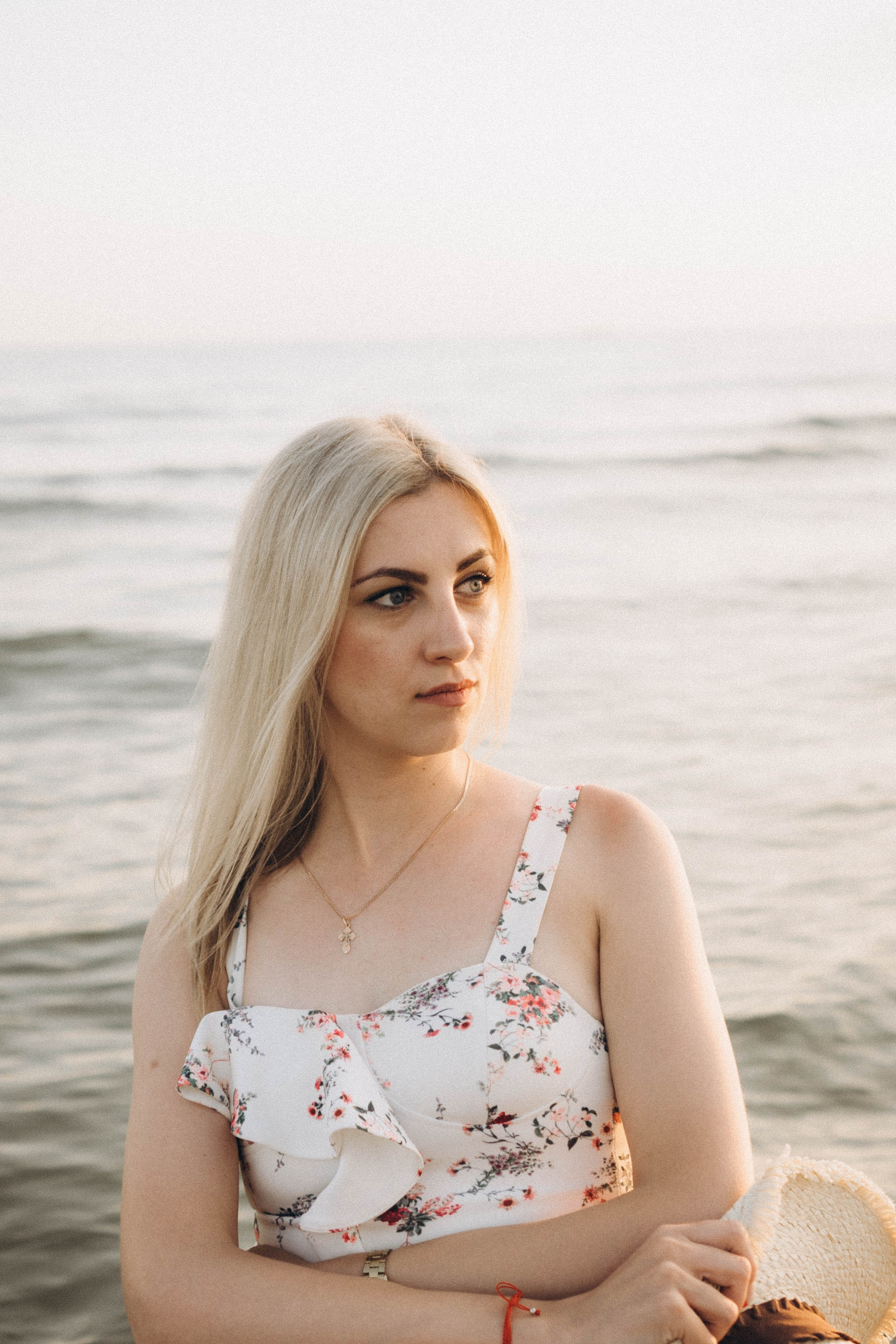 Июльский вечер на берегу черного моря. Профессиональный фотограф, Санкт-Петербург — Виктория Богомолова