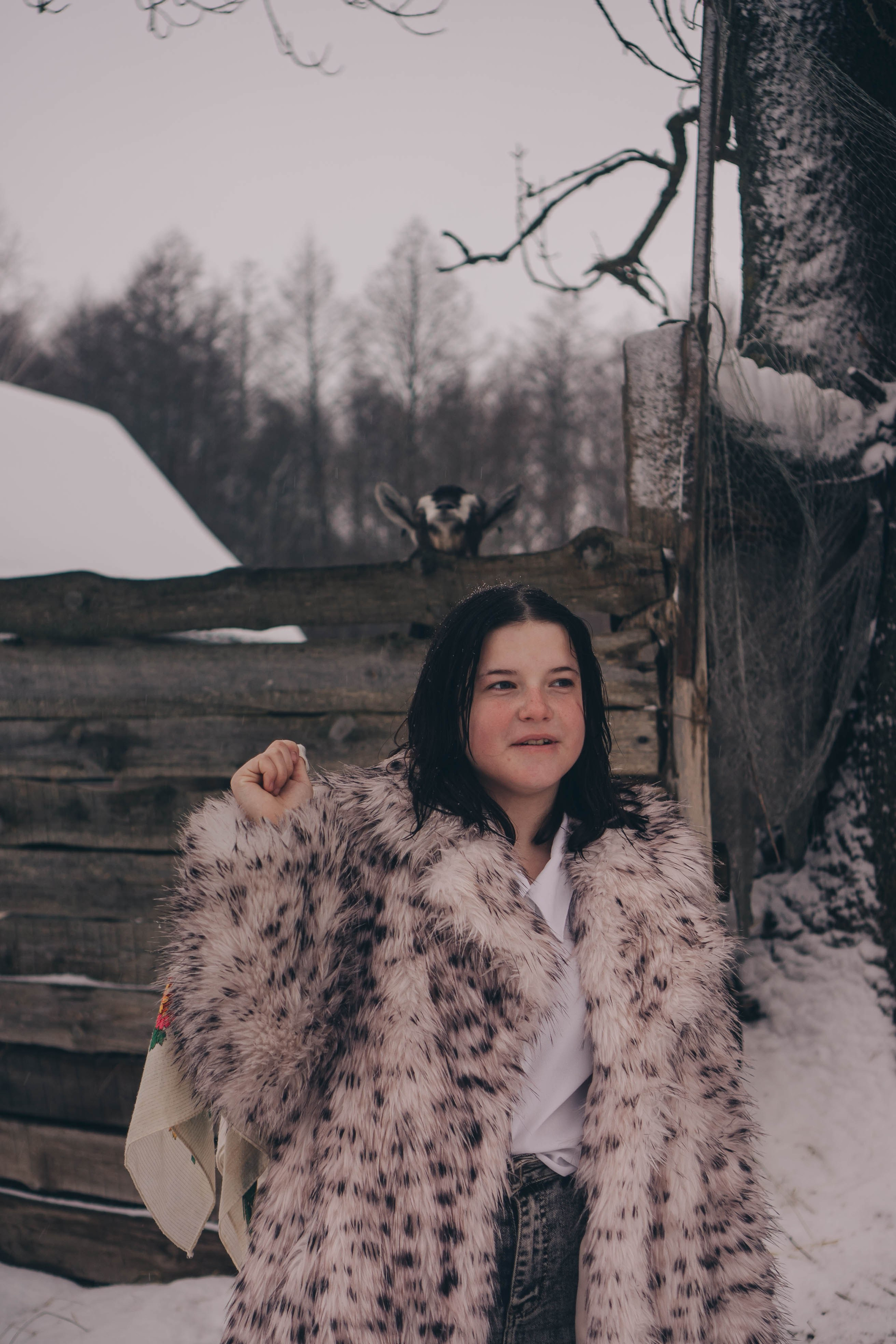 Деревня. Профессиональный фотограф, Санкт-Петербург — Виктория Богомолова