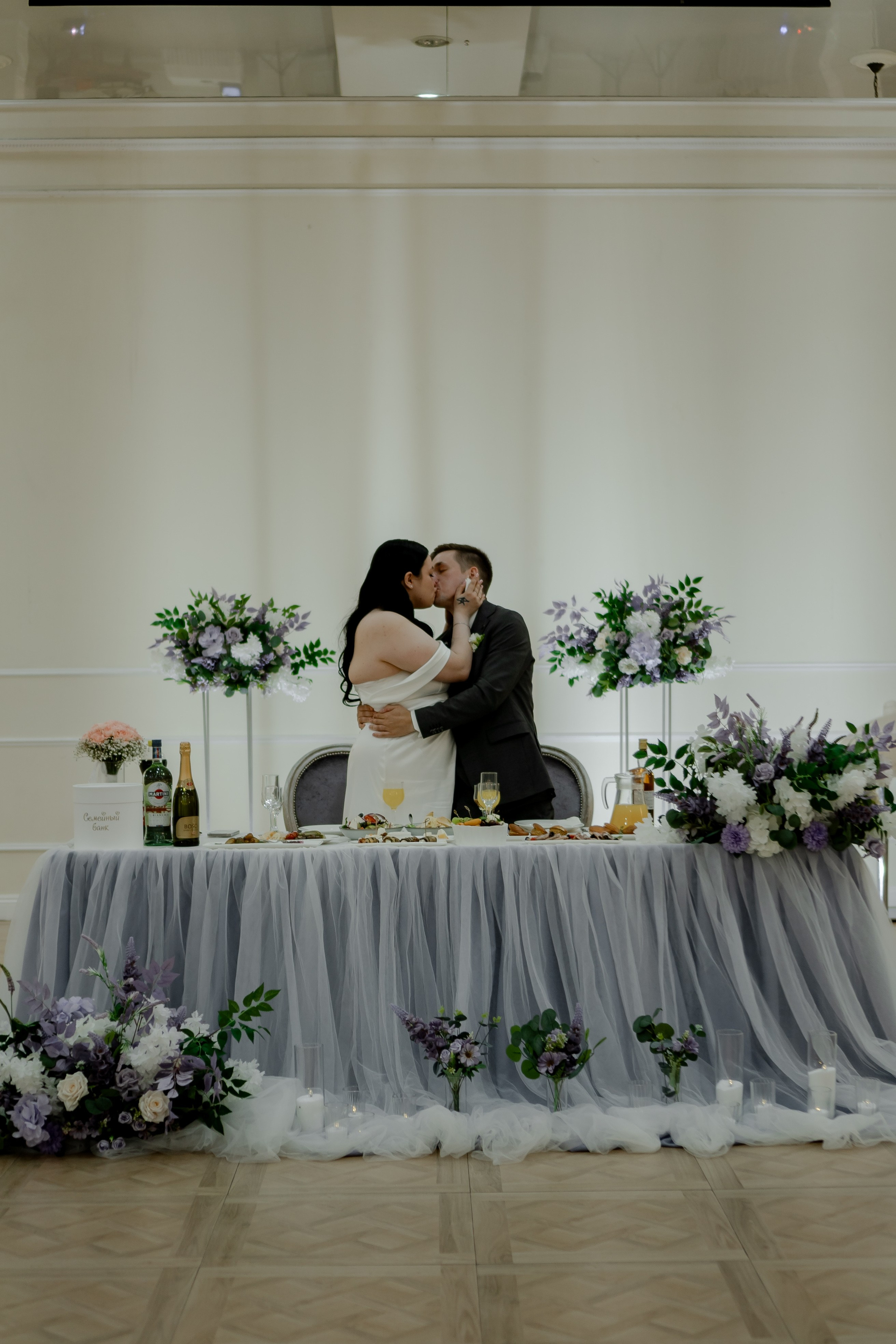 СВАДЕБНАЯ СЬЕМКА В ЗАГСЕ И БАНКЕТ. Профессиональный фотограф, Санкт-Петербург — Виктория Богомолова