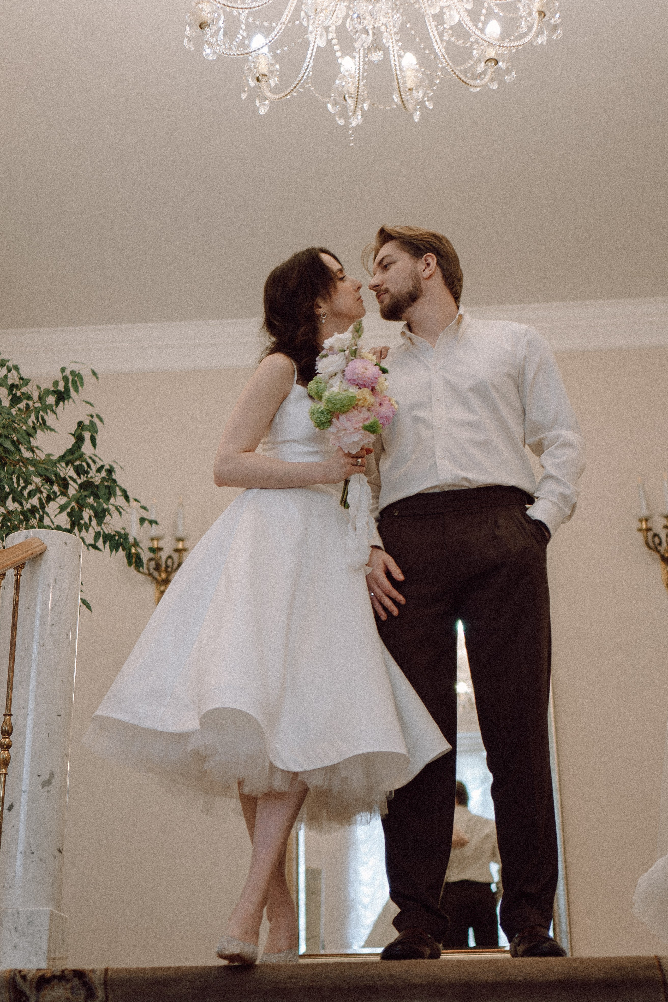 СВАДЕБНАЯ ФОТОСЕСИСИЯ В ГОРОДЕ ПУШКИН. Профессиональный фотограф, Санкт-Петербург — Виктория Богомолова