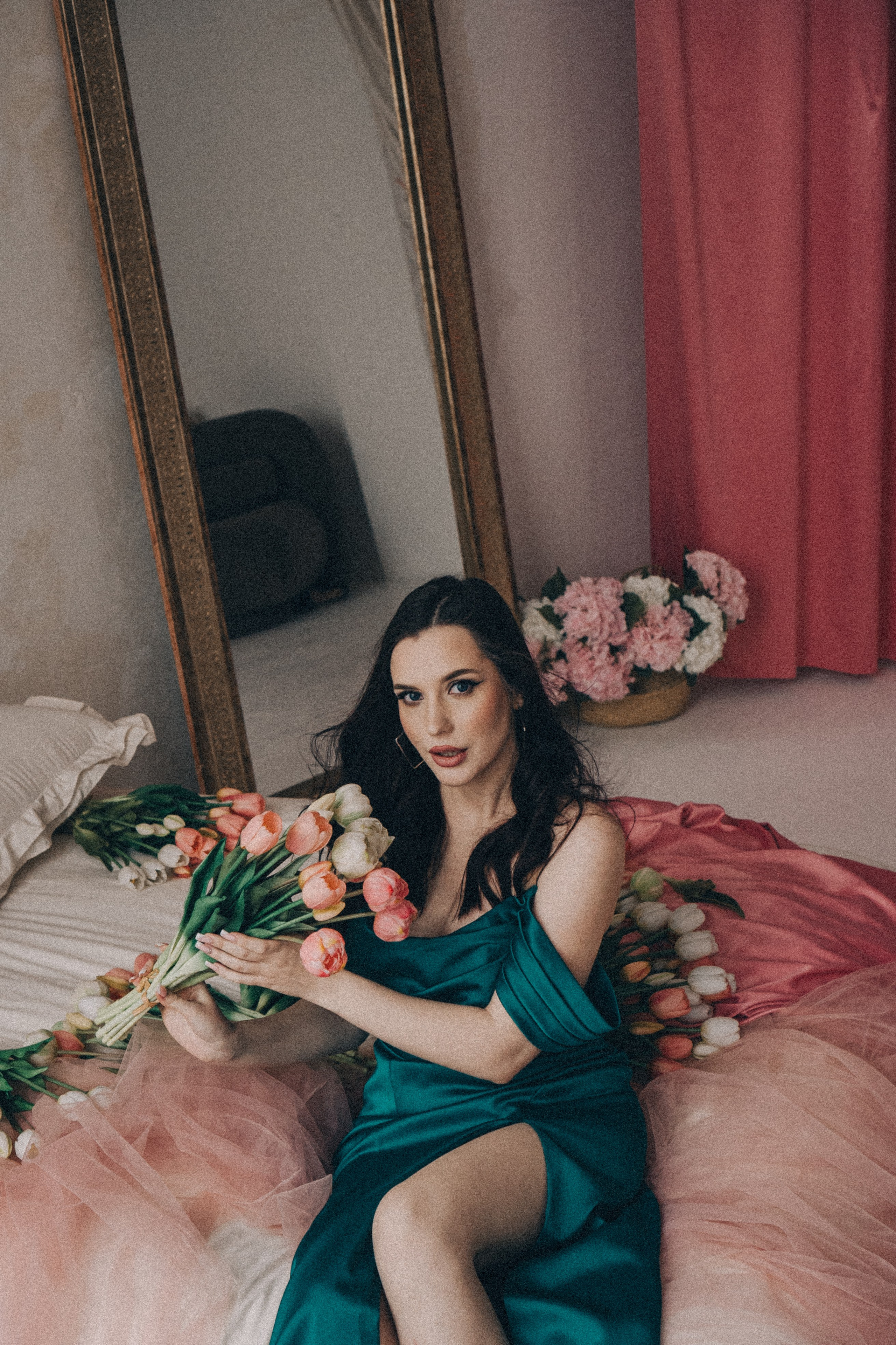 Весенняя. Профессиональный фотограф, Санкт-Петербург — Виктория Богомолова