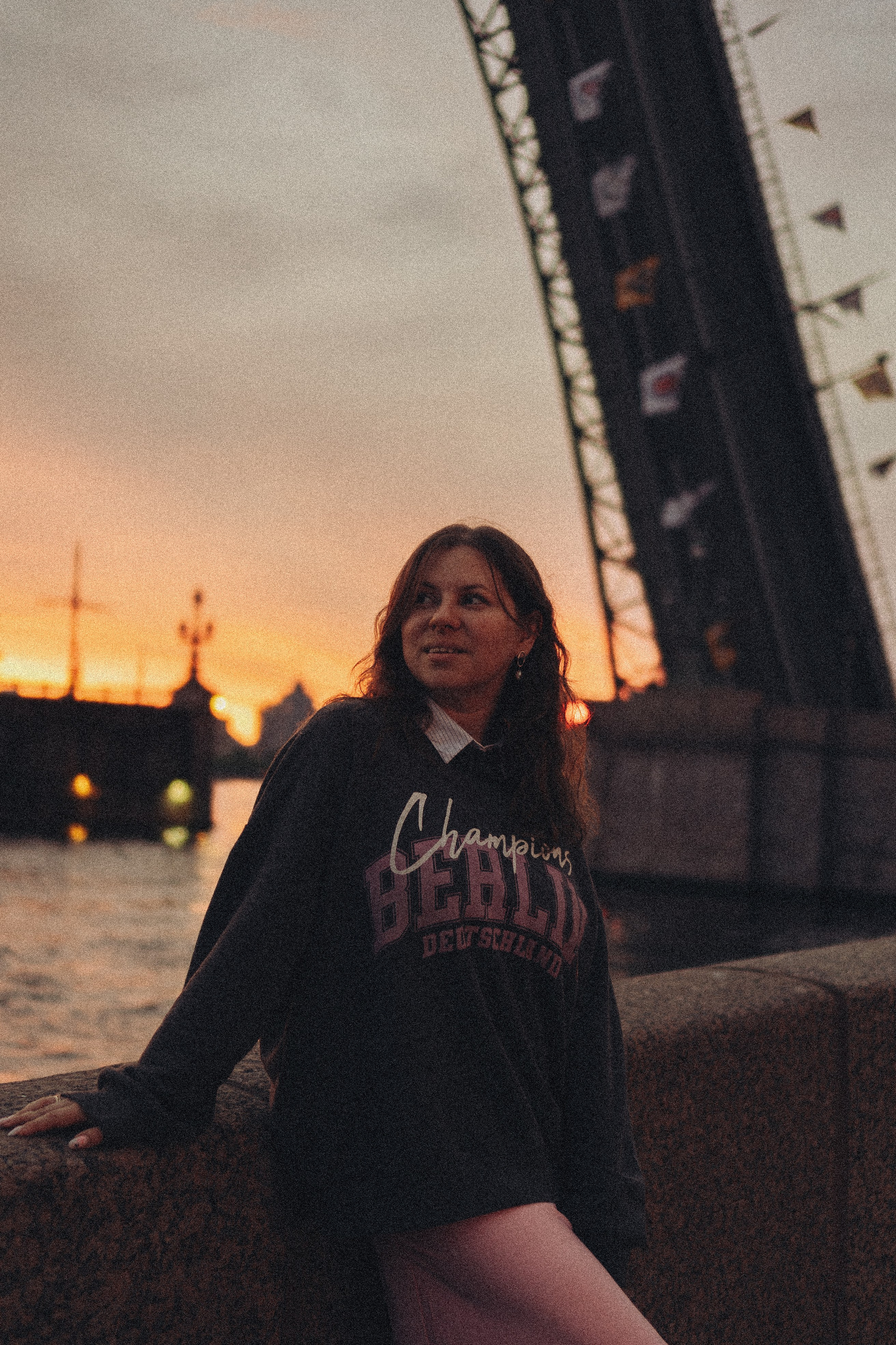 С разводными мостами. Профессиональный фотограф, Санкт-Петербург — Виктория Богомолова