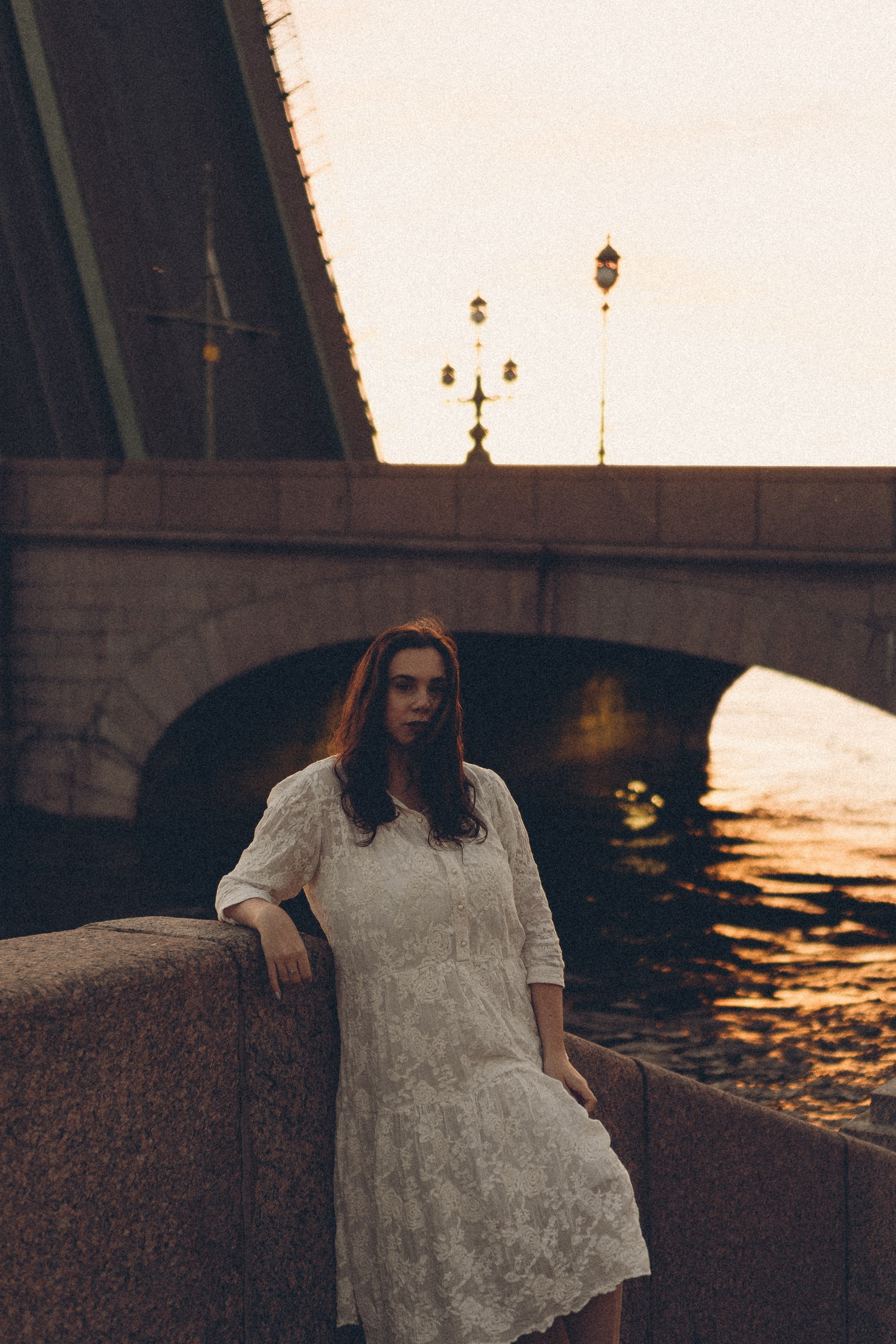 РАССВЕТ С РАЗВОДНЫМИ МОСТАМИ. Профессиональный фотограф, Санкт-Петербург — Виктория Богомолова