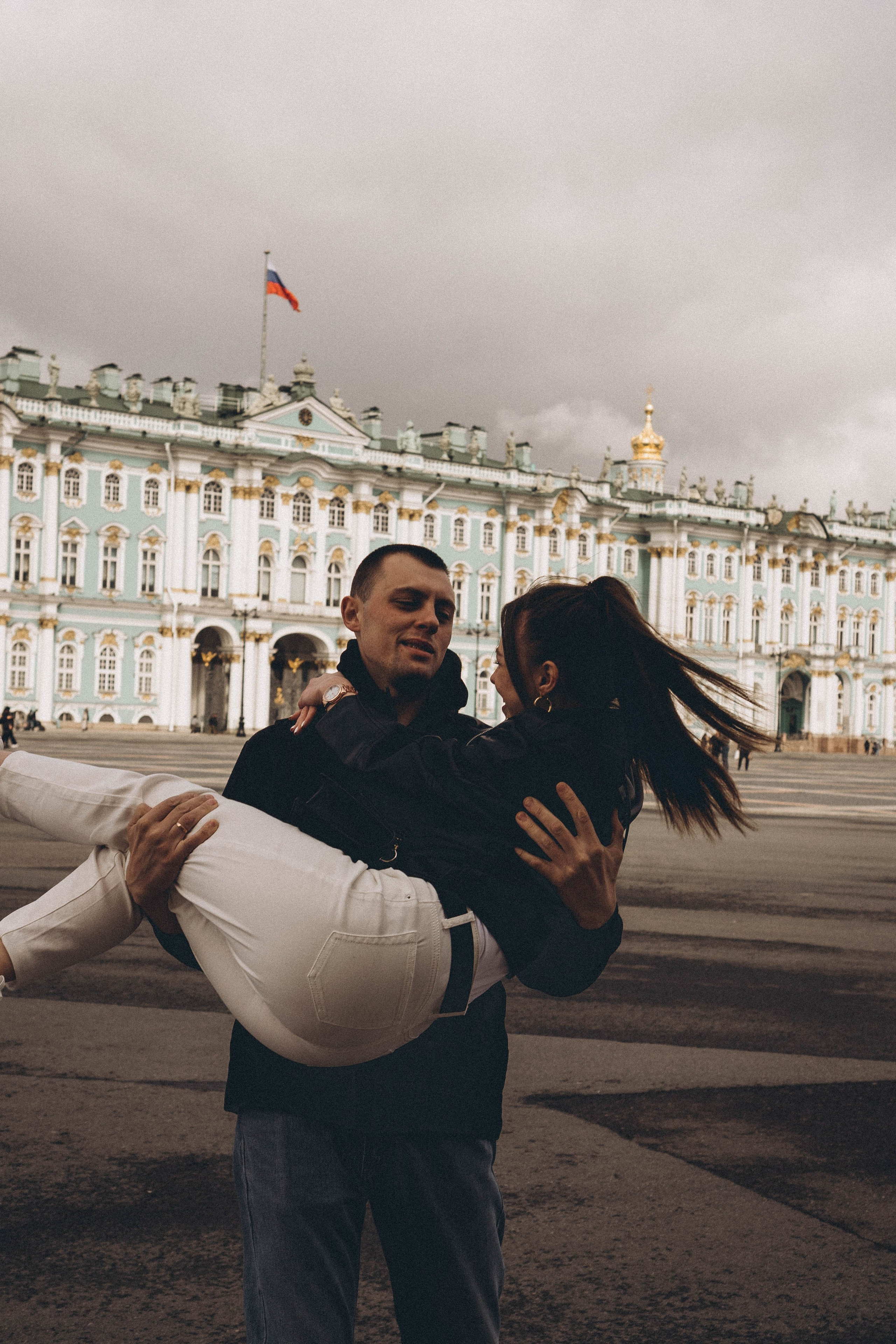 Прогулочная. Профессиональный фотограф, Санкт-Петербург — Виктория Богомолова