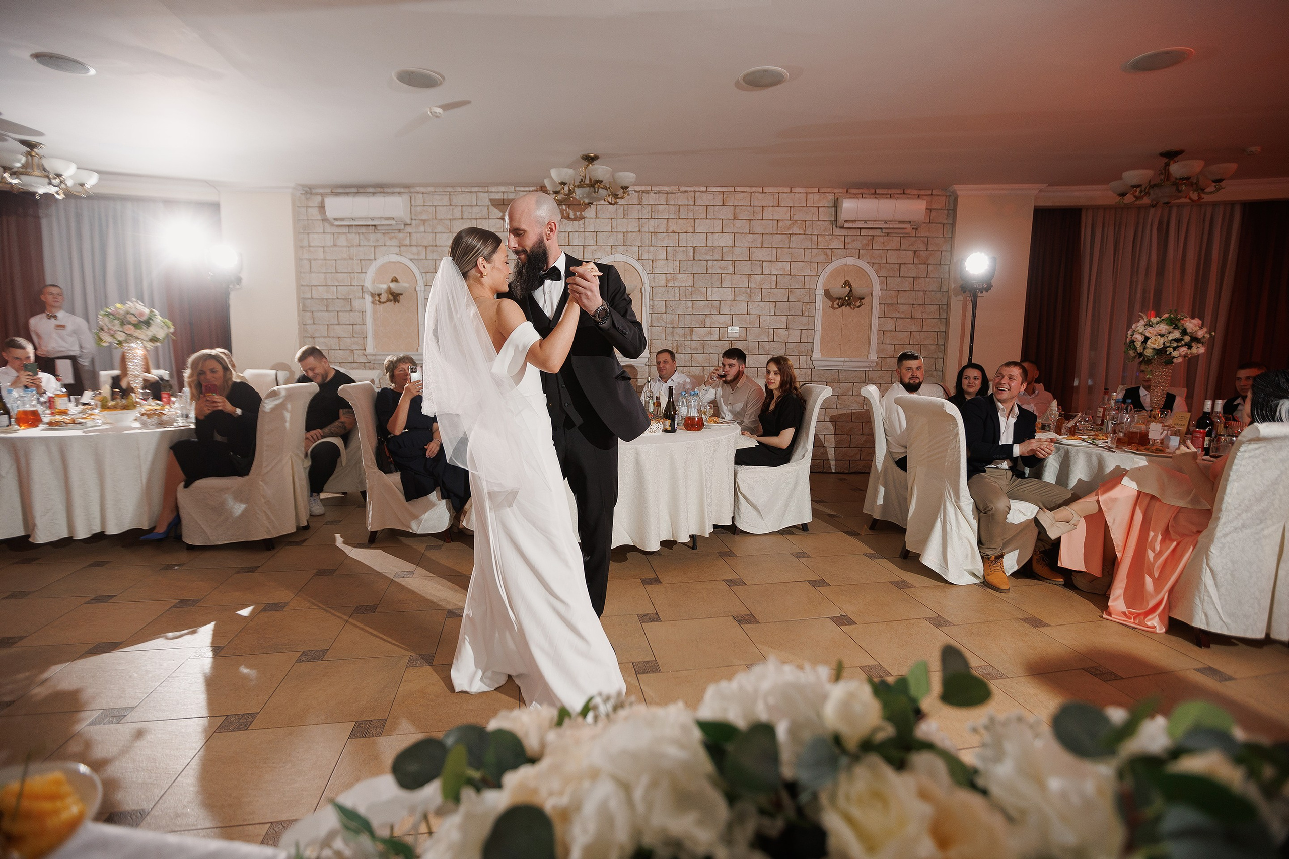 Света и Сережа. Профессиональный фотограф в Новосибирске