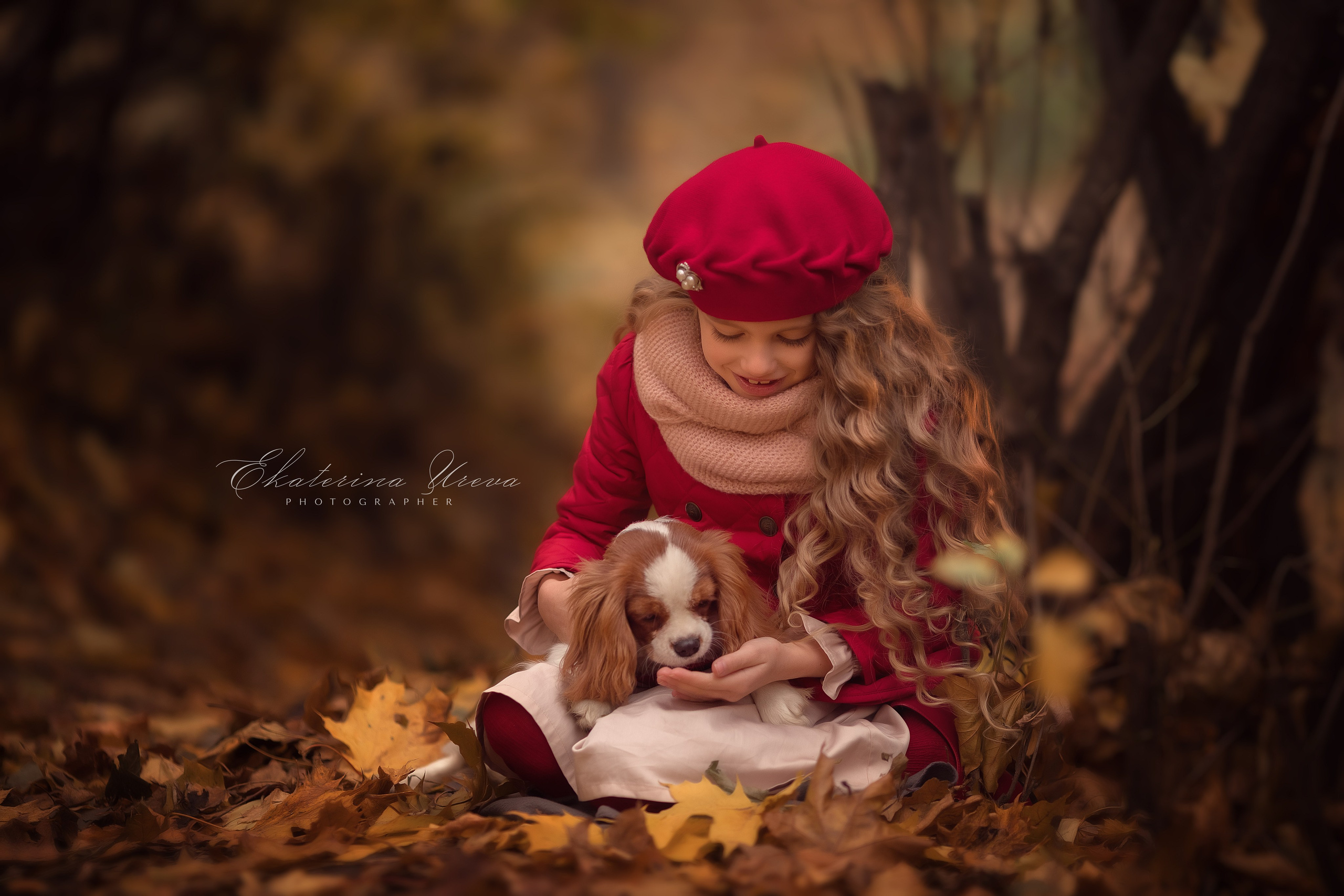 PORTFOLIO. Children’s and family photographer Ekaterina Ureva in Moscow