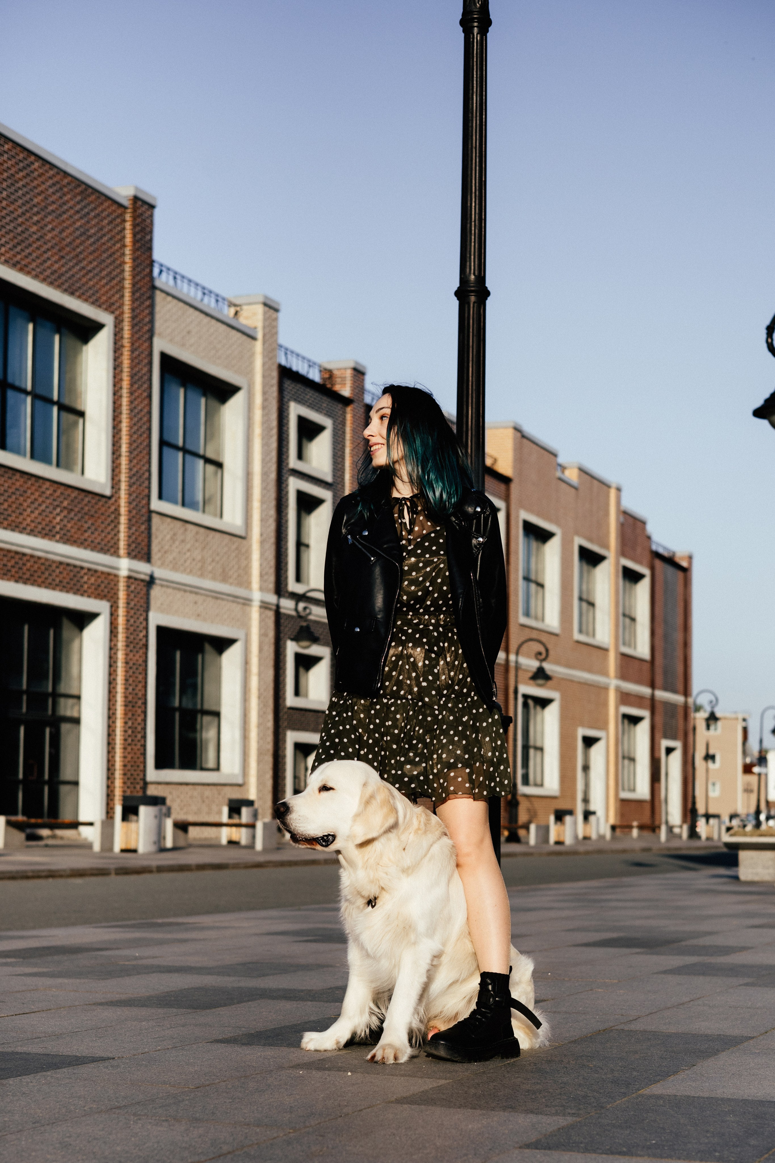 Ира и Байрон. Фотограф — анималист Владивосток, Алина