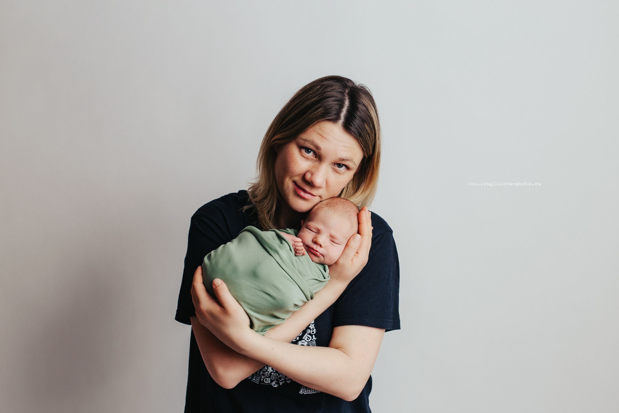 Новорожденные (до 1 месяца). Фотограф новорожденных и детский в Сергиевом Посаде Кругликова Юлия