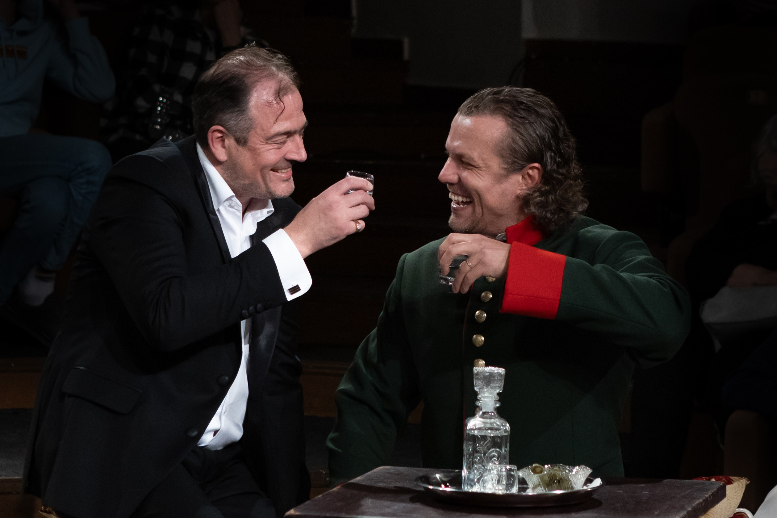 Театральная съемка