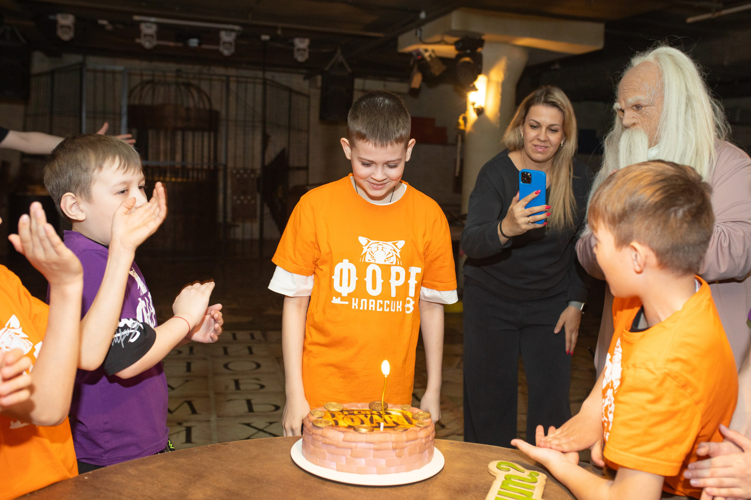 Форт Боярд -. Фотограф в Новосибирске Ася Зверева