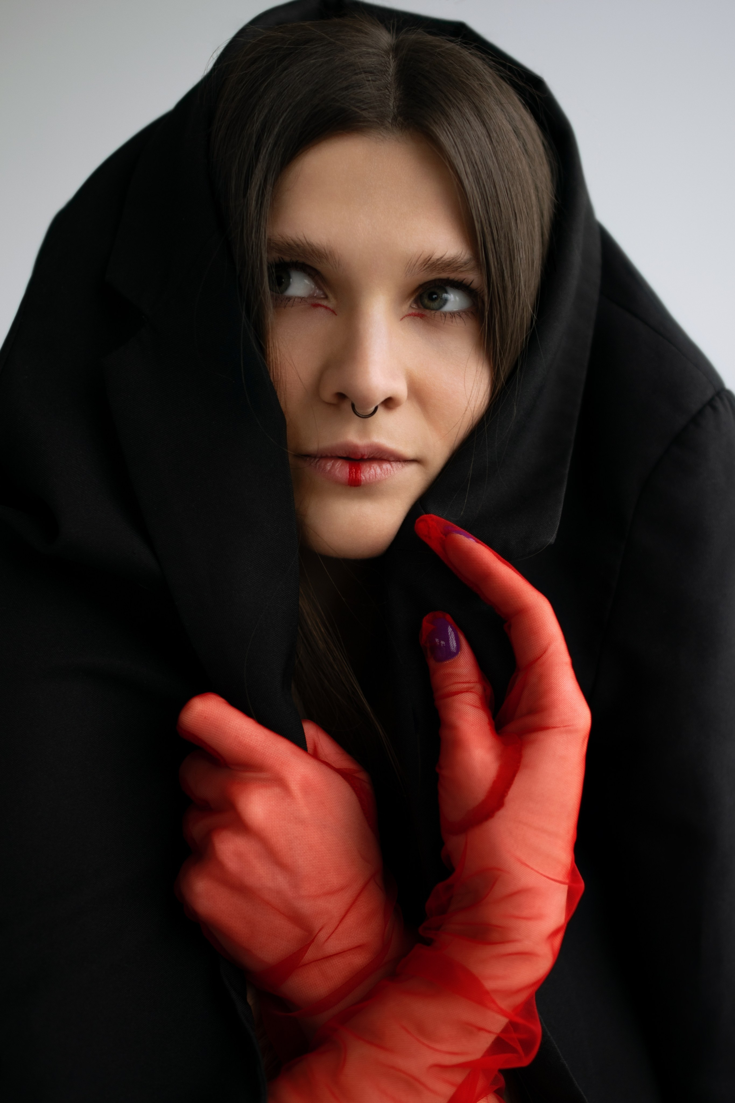 D. Портретный фотограф в Курске Алена Марре