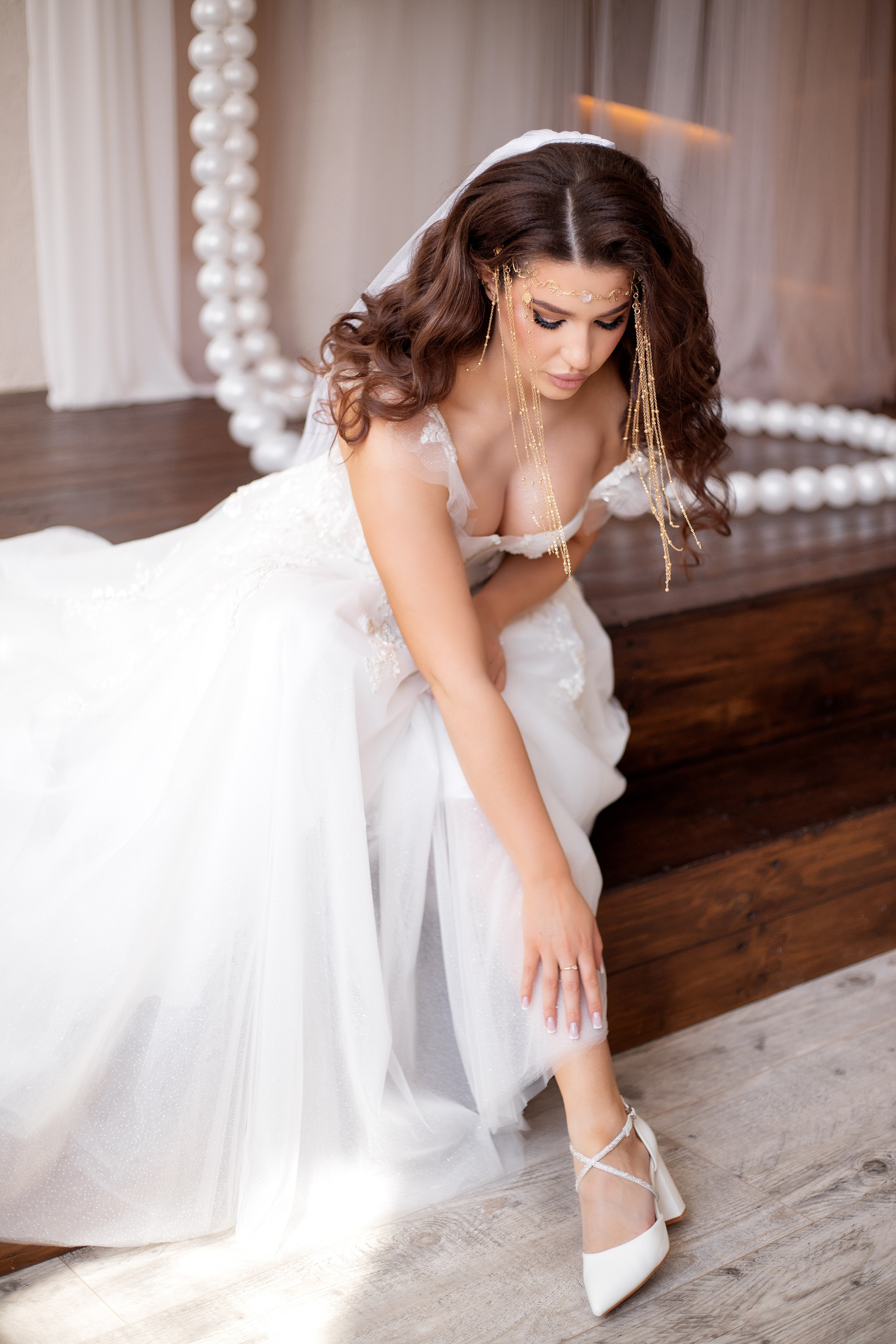 Свадебные прогулки (свадьба для двоих). Контент-фотограф в Калининграде (Москве) Наталья Кеворкова