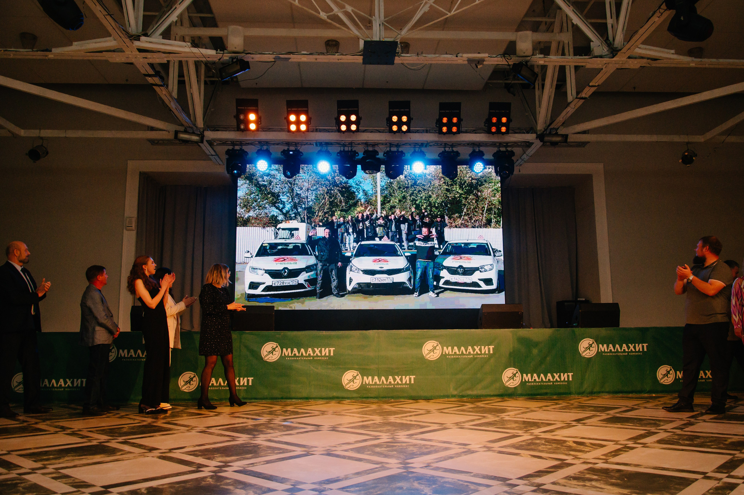 Учебному центру «Перспектива» 25 лет. Фотограф в Челябинске Любовь Денисенко