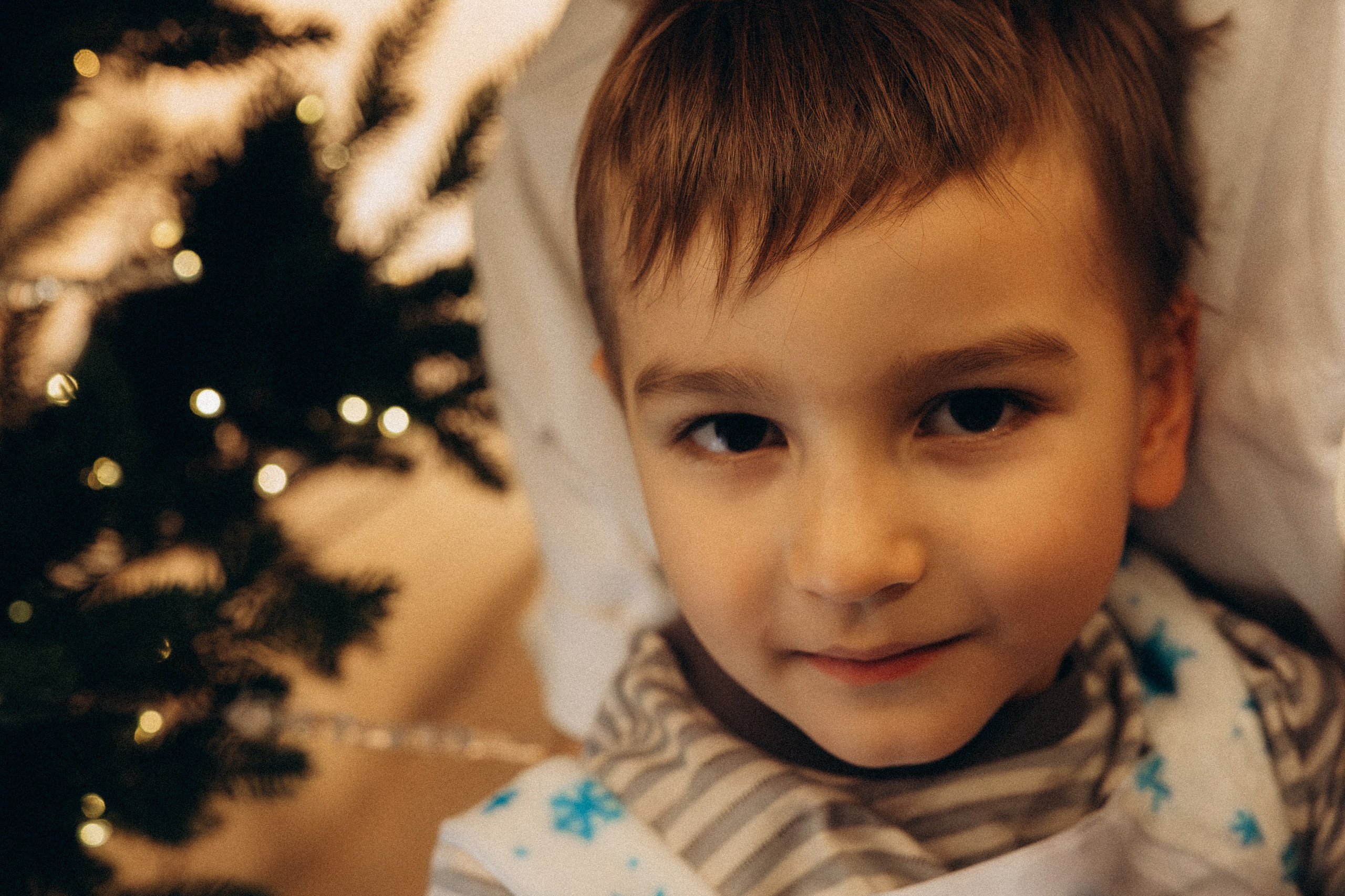 С Новым годом!. Семейный фотограф в Челябинске