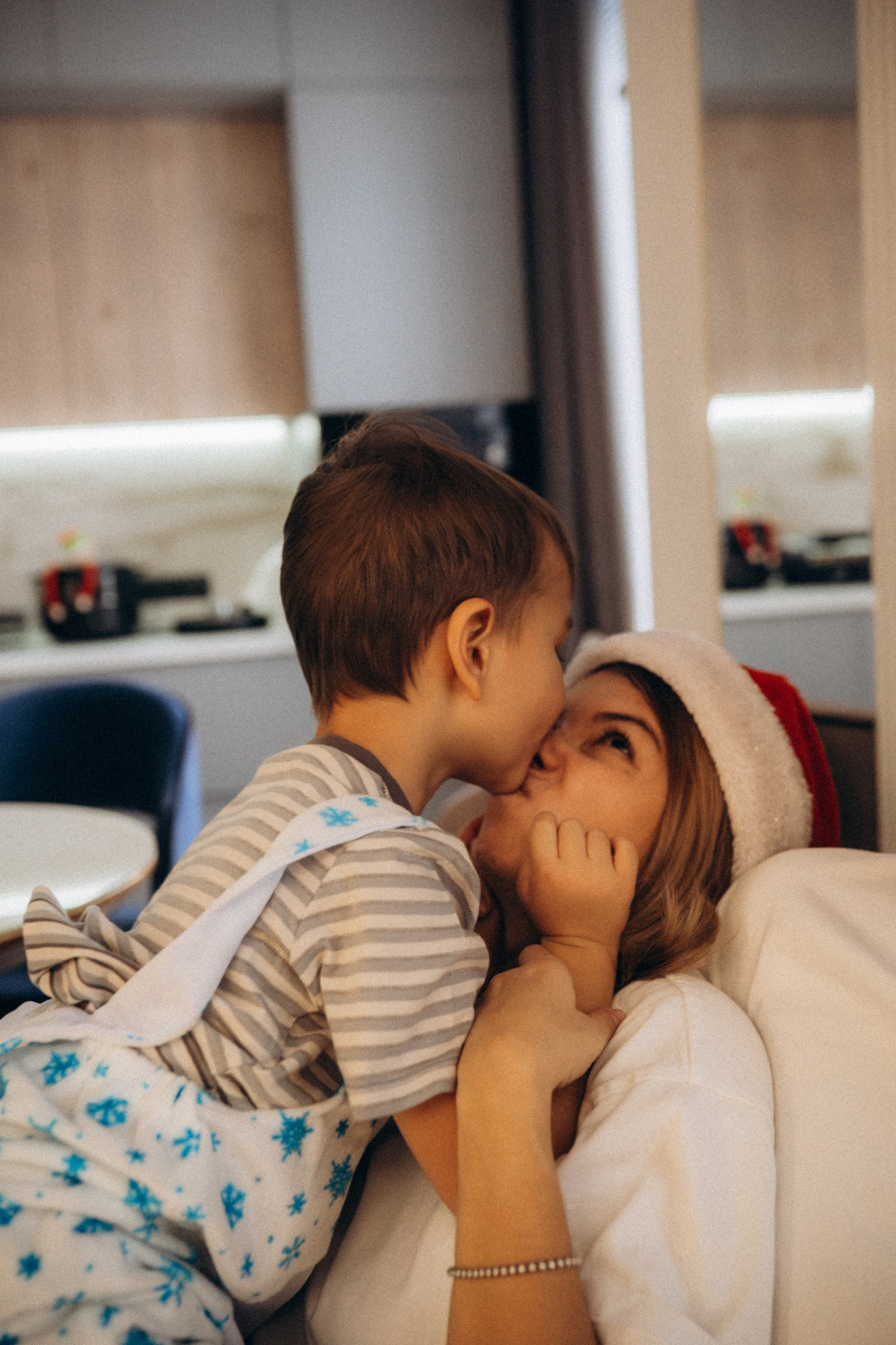 С Новым годом!. Семейный фотограф в Челябинске