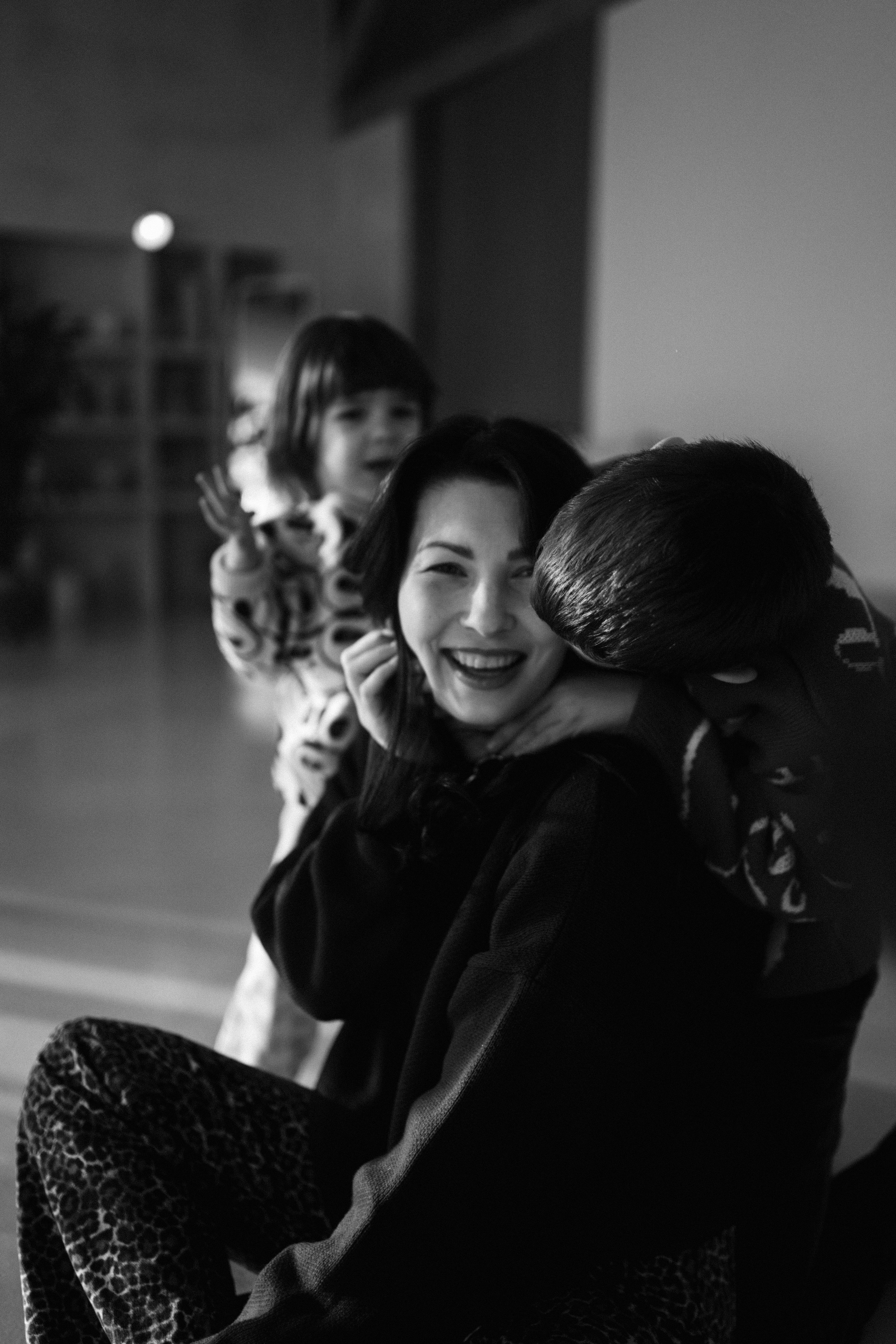 Любовь в каждом взгляде. Семейный фотограф в Челябинске