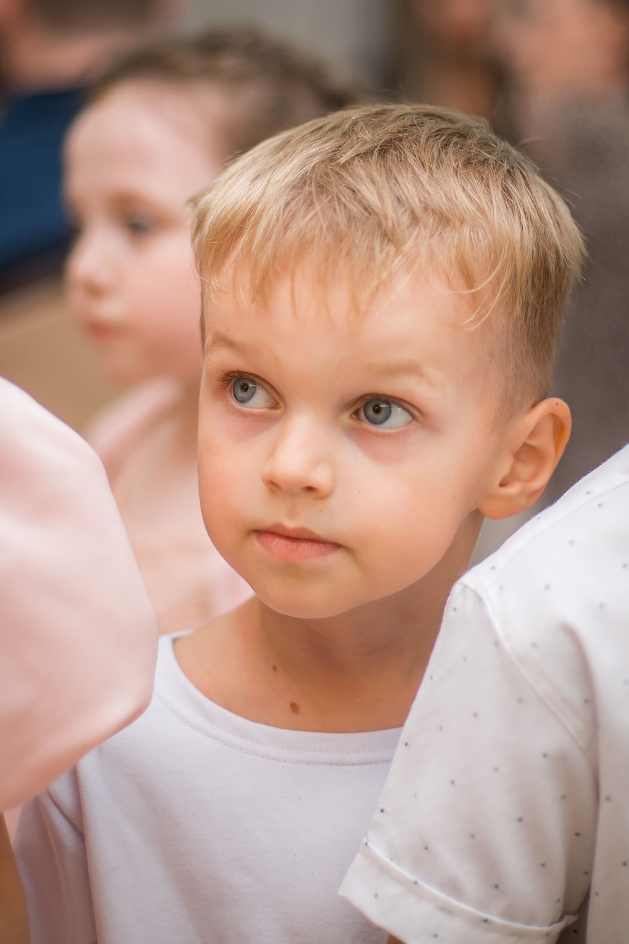 Выпускной детского сада на Ранчо. Фотографиня Мария Дикова