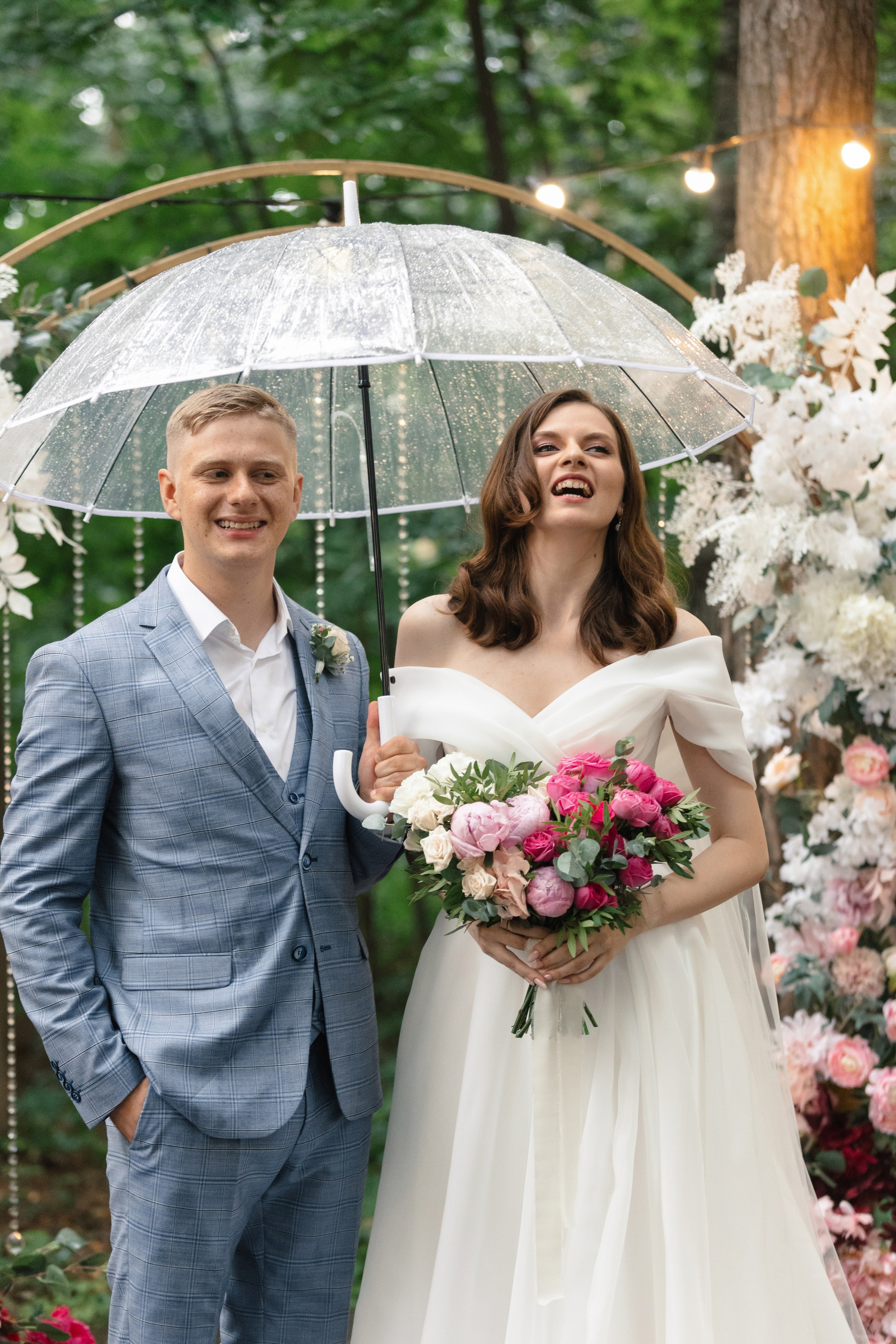 Вероника и Илья