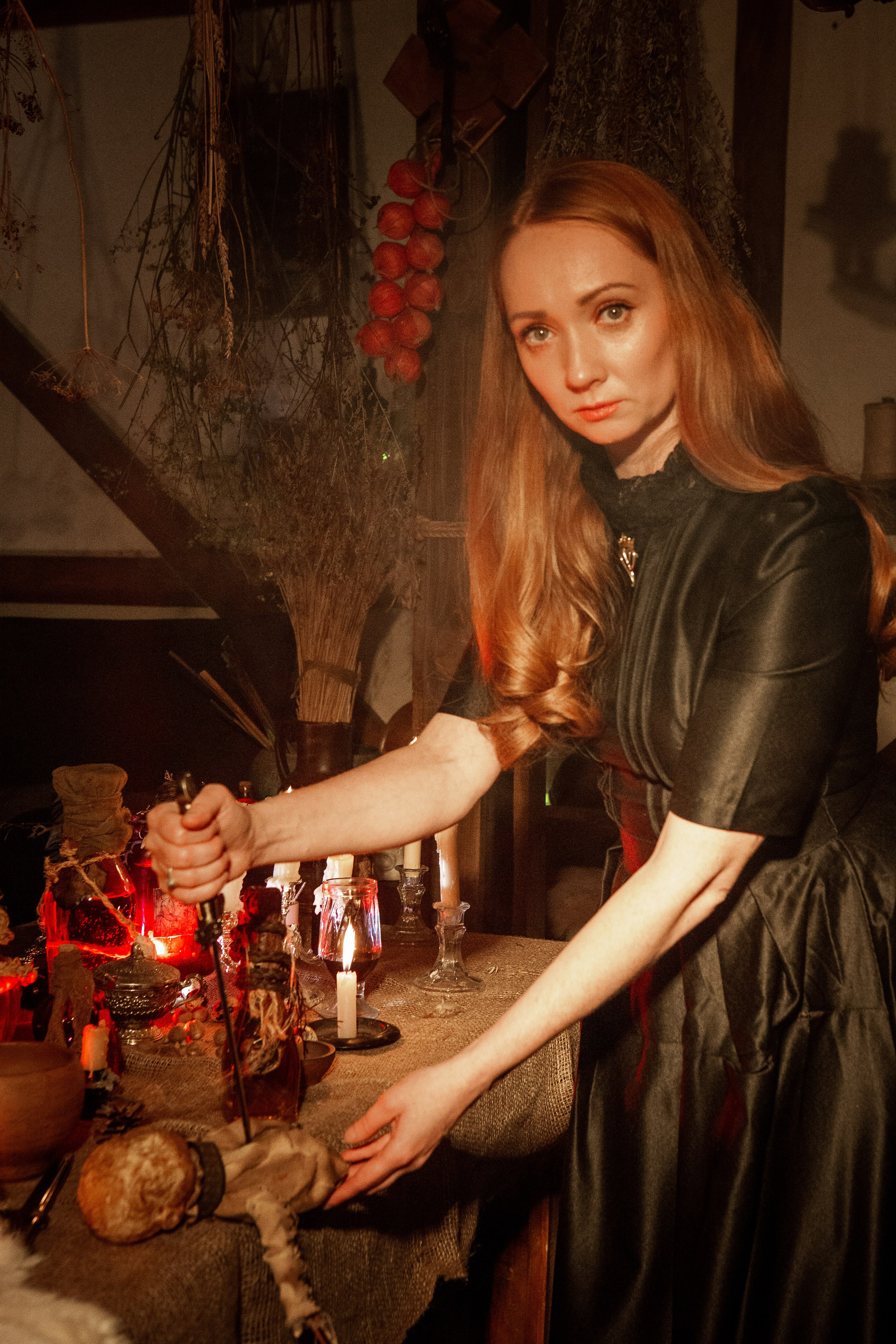 Салемские истории. Фотограф Екатерина Голицына