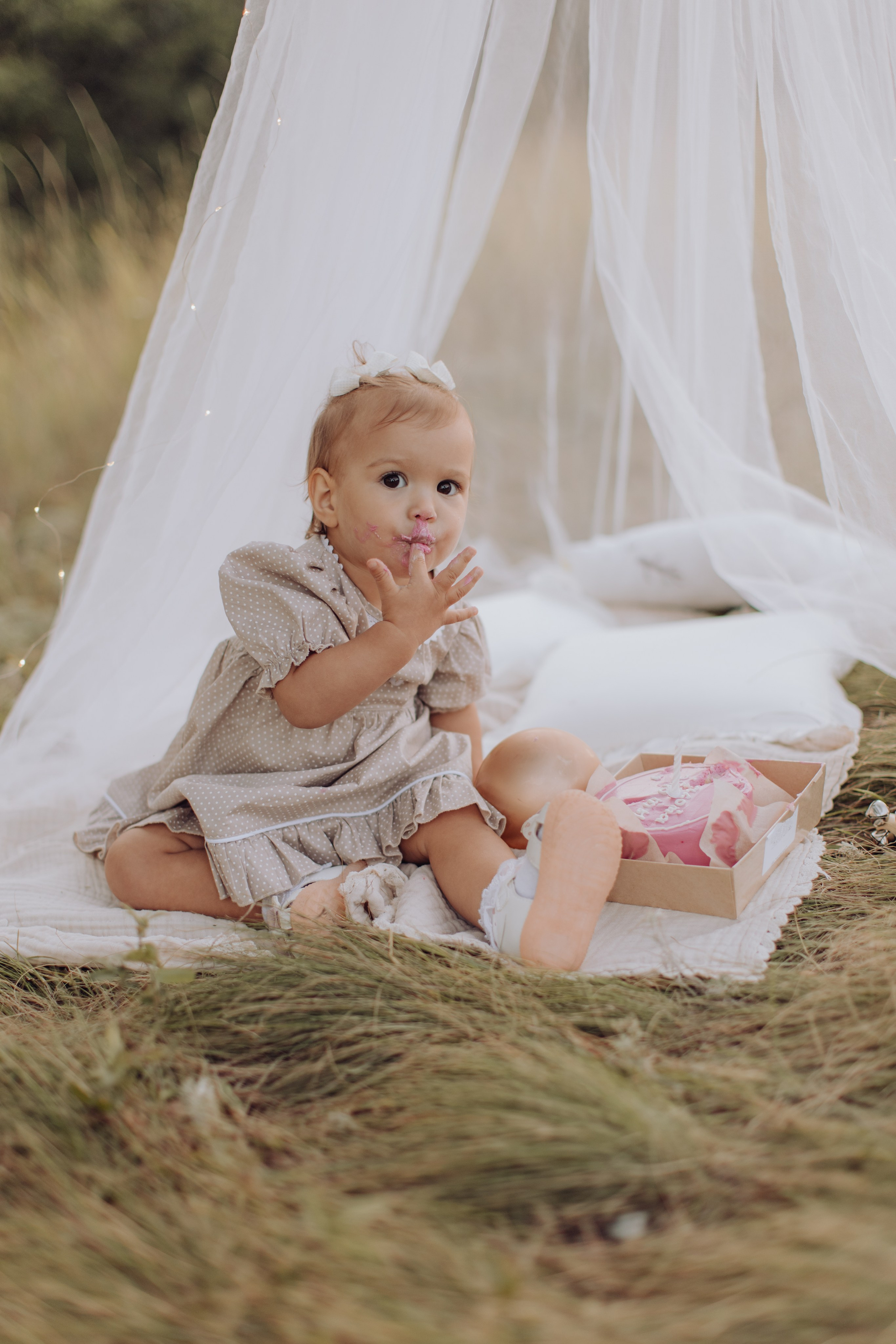 Таисии 1 годик. Главная