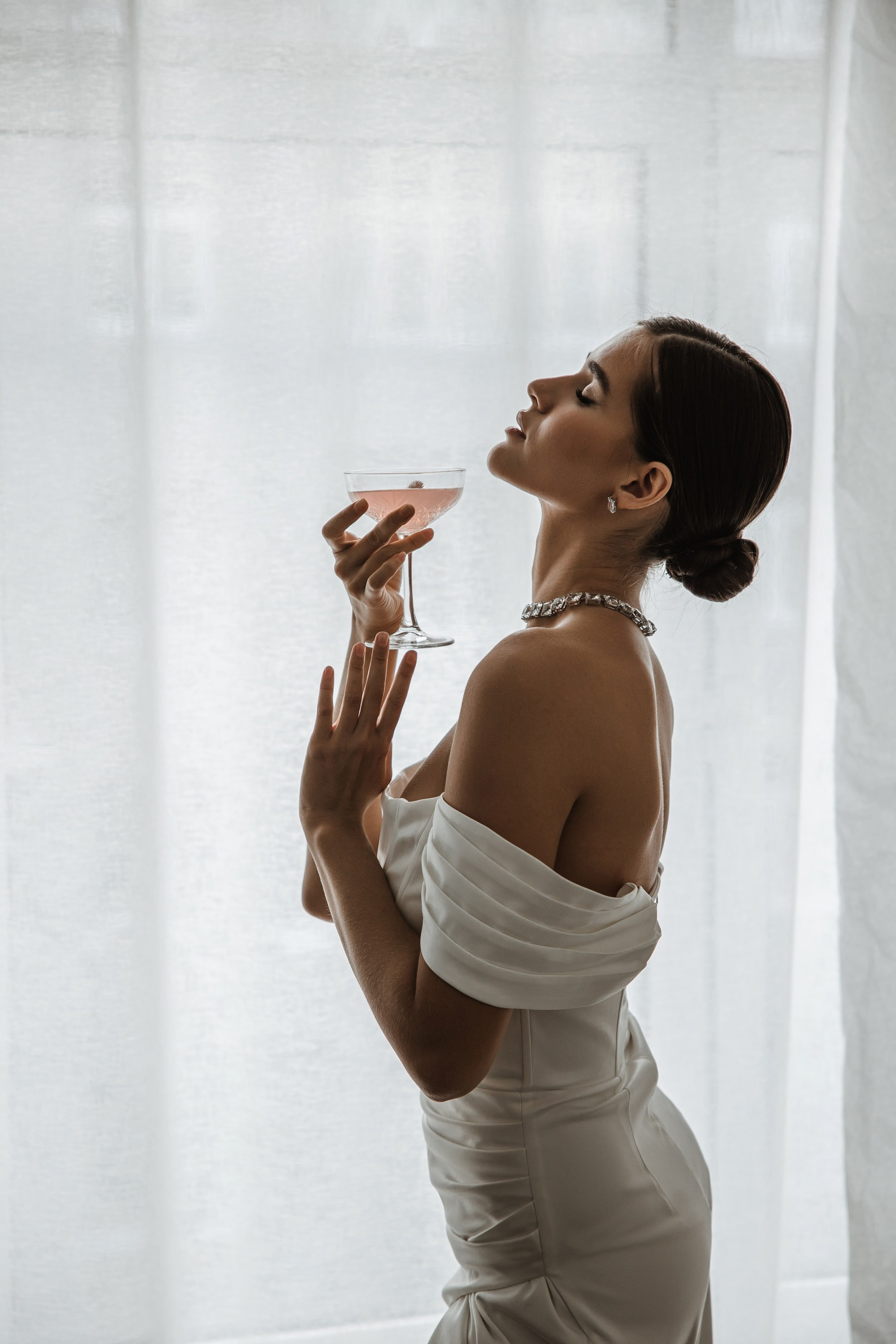 Фабио & Валерия. Свадебный фотограф в Москве и Санкт-Петербурге Анастасия Мирославская