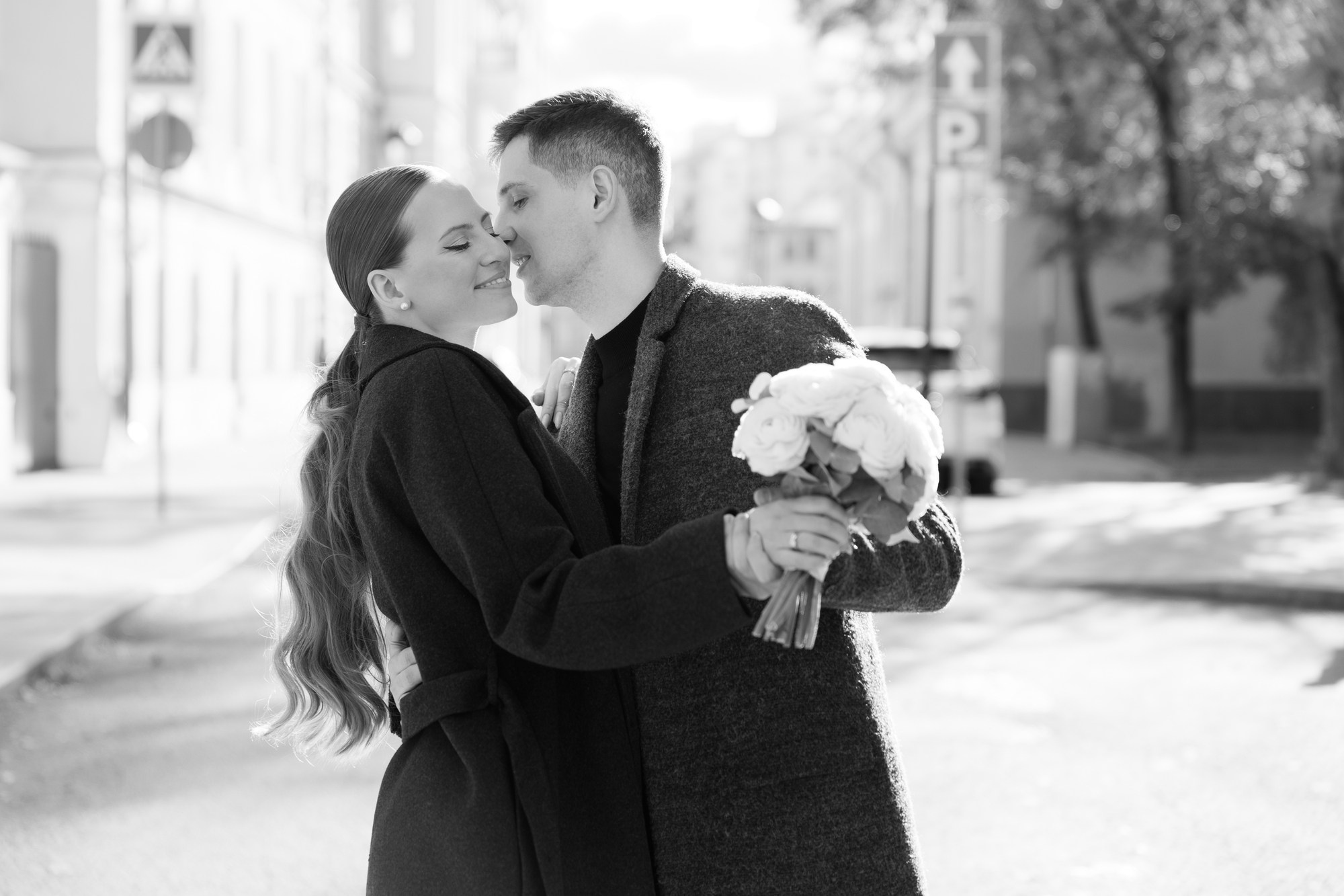 Анастасия & Александр. Свадебный фотограф в Москве и Санкт-Петербурге Анастасия Мирославская