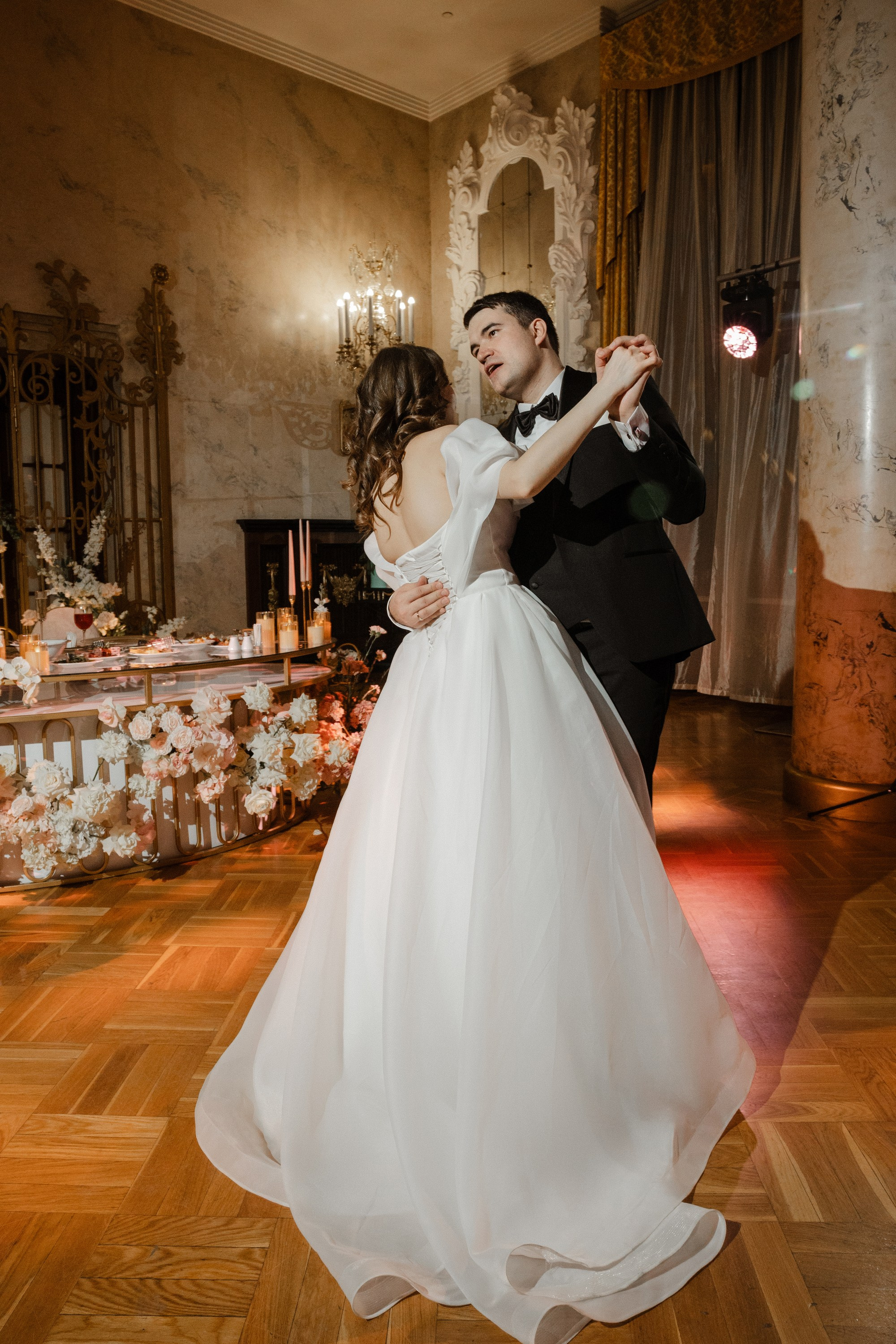 Иван & Надежда. Свадебный фотограф в Москве и Санкт-Петербурге Анастасия Мирославская