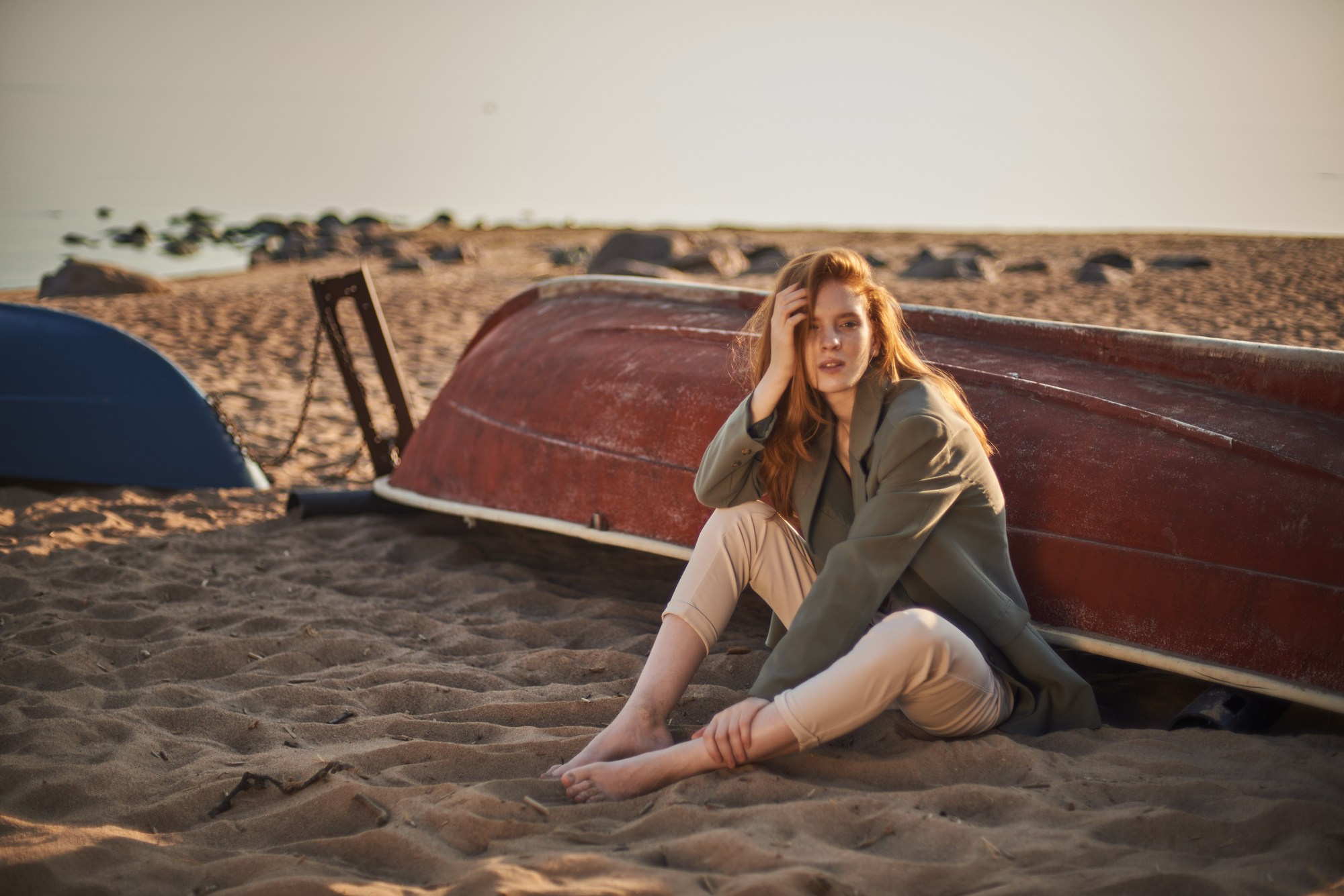 Творческие проекты. Фотограф из Санкт-Петербурга Андрей Ревенко