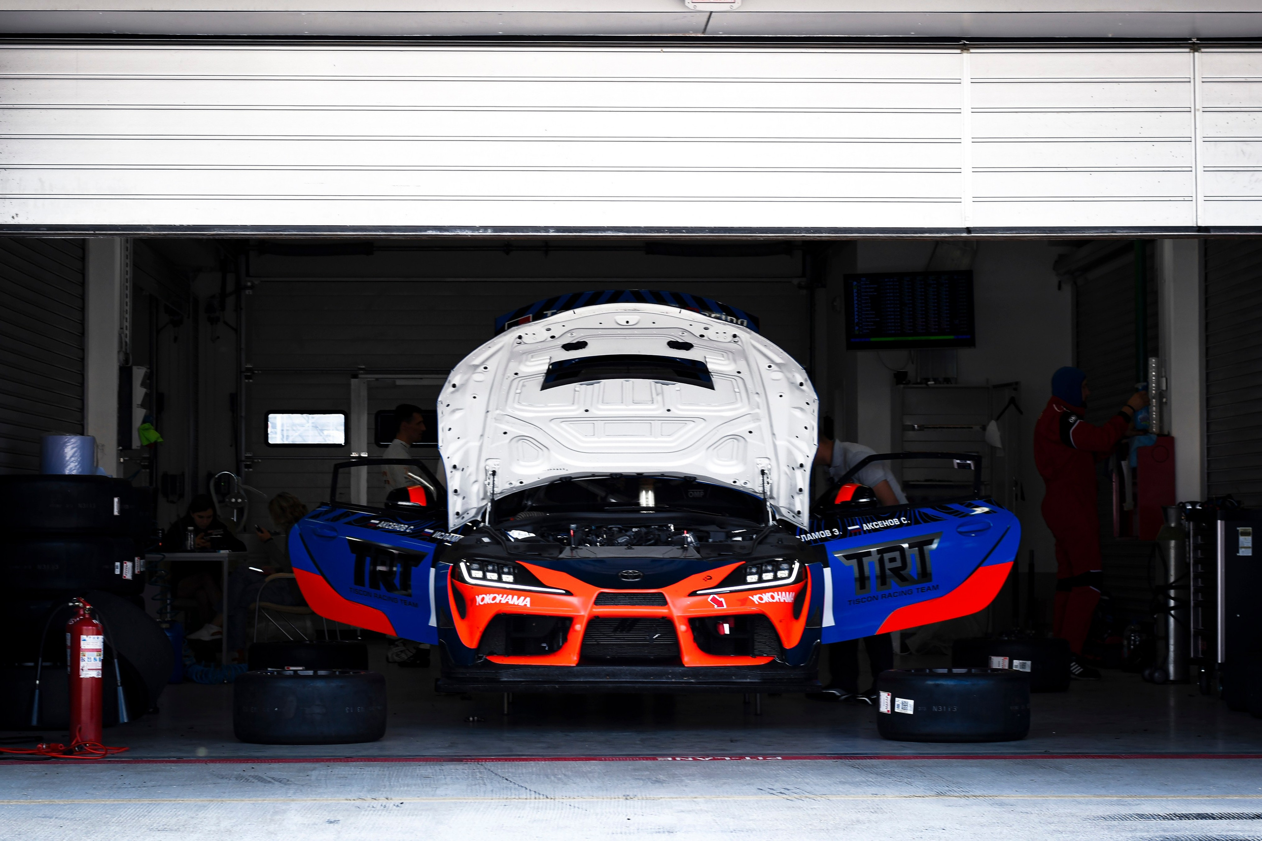 Сезон 2024 Russian Endurance Challenge. Голосов Дмитрий — автоспортивный фотограф