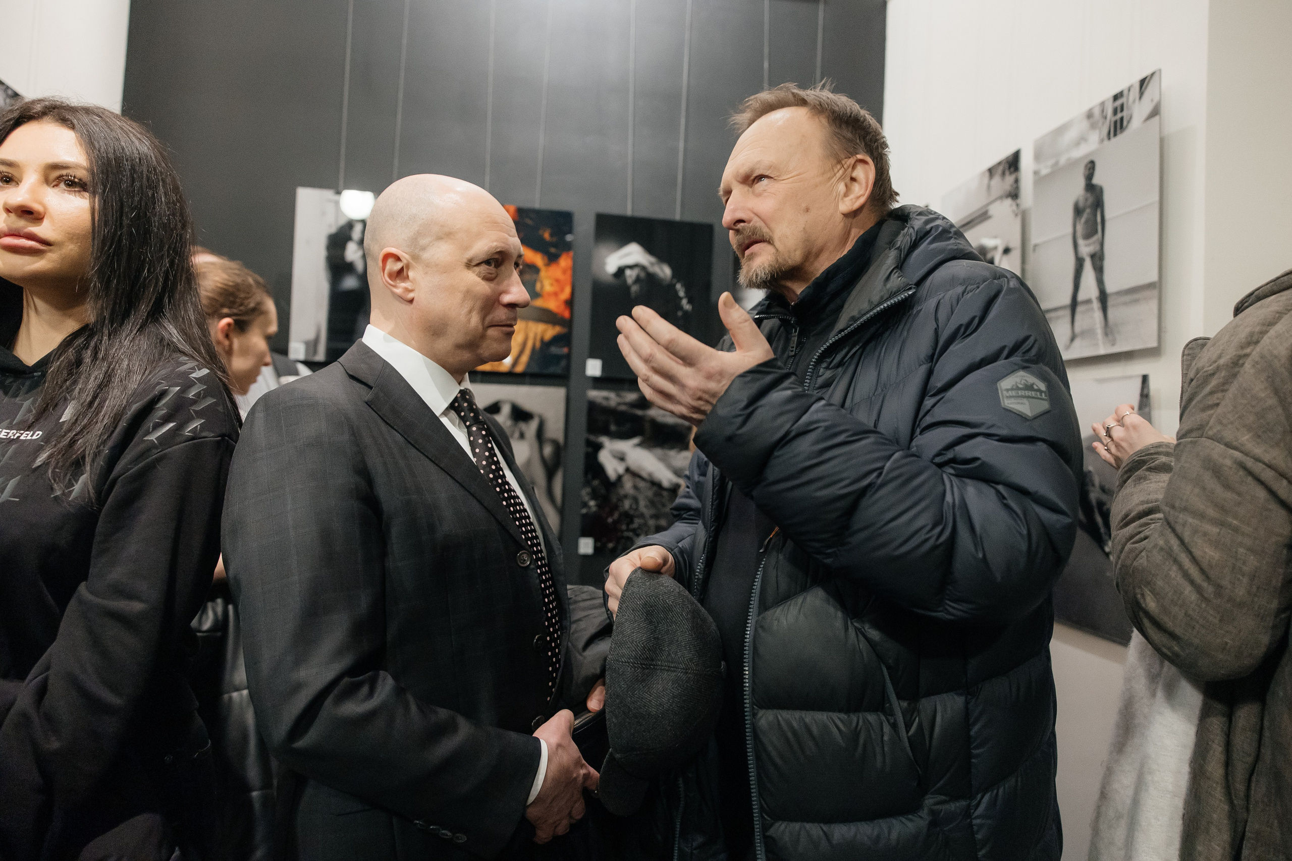 Выставка Академии. Свадебный и Репортажный фотограф Нижний Новгород Москва Ежов Иван