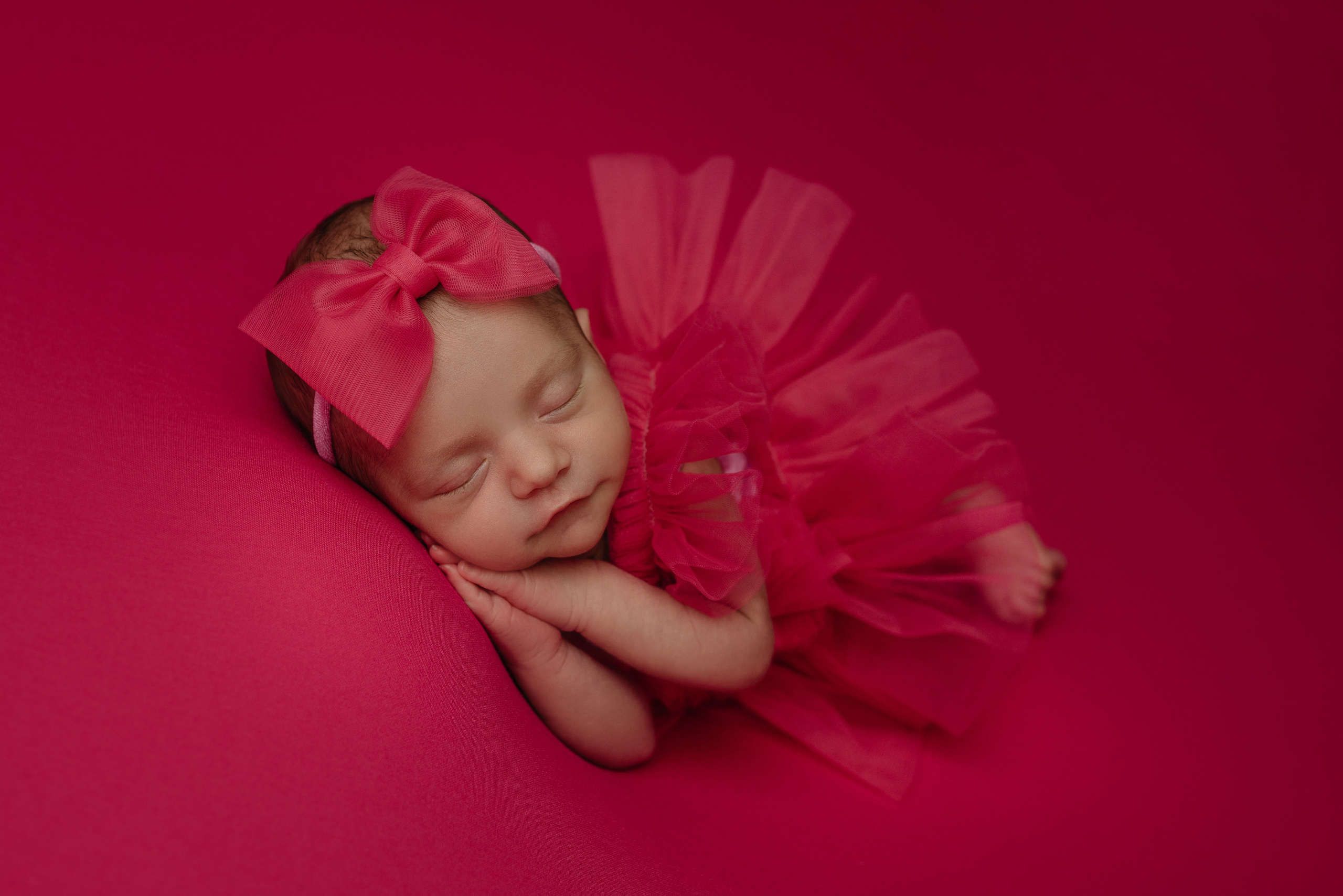 Аделина. Фотограф новорожденных Белгород